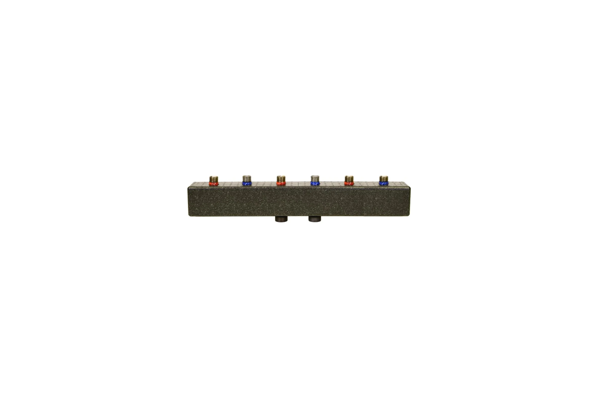 Коллектор на 3 контура в теплоизоляции Uni-Fitt 435Z4103