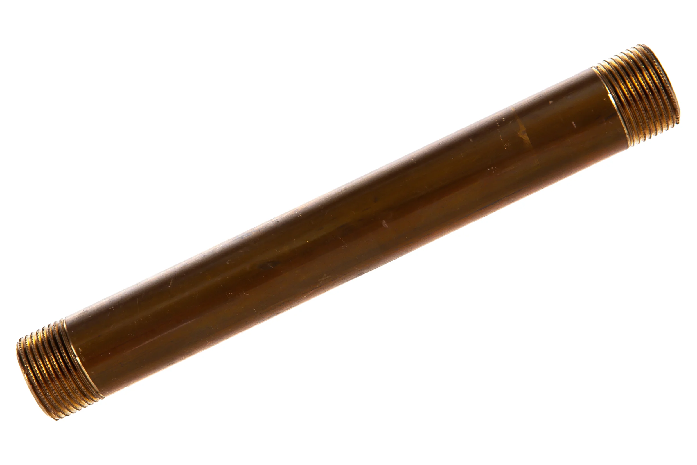 Удлинитель Uni-Fitt НН 3/4 х 200 мм, латунный 658G3200