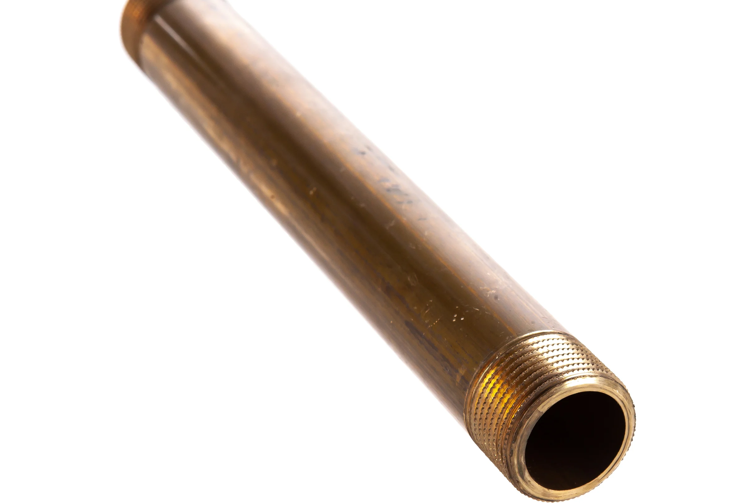 Удлинитель Uni-Fitt НН 3/4 х 200 мм, латунный 658G3200