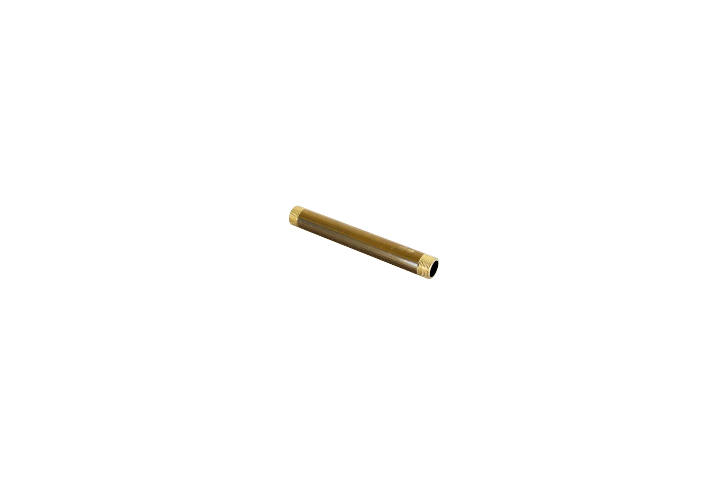 Удлинитель Uni-Fitt  НН 1 х 200 мм, латунный 658G4200