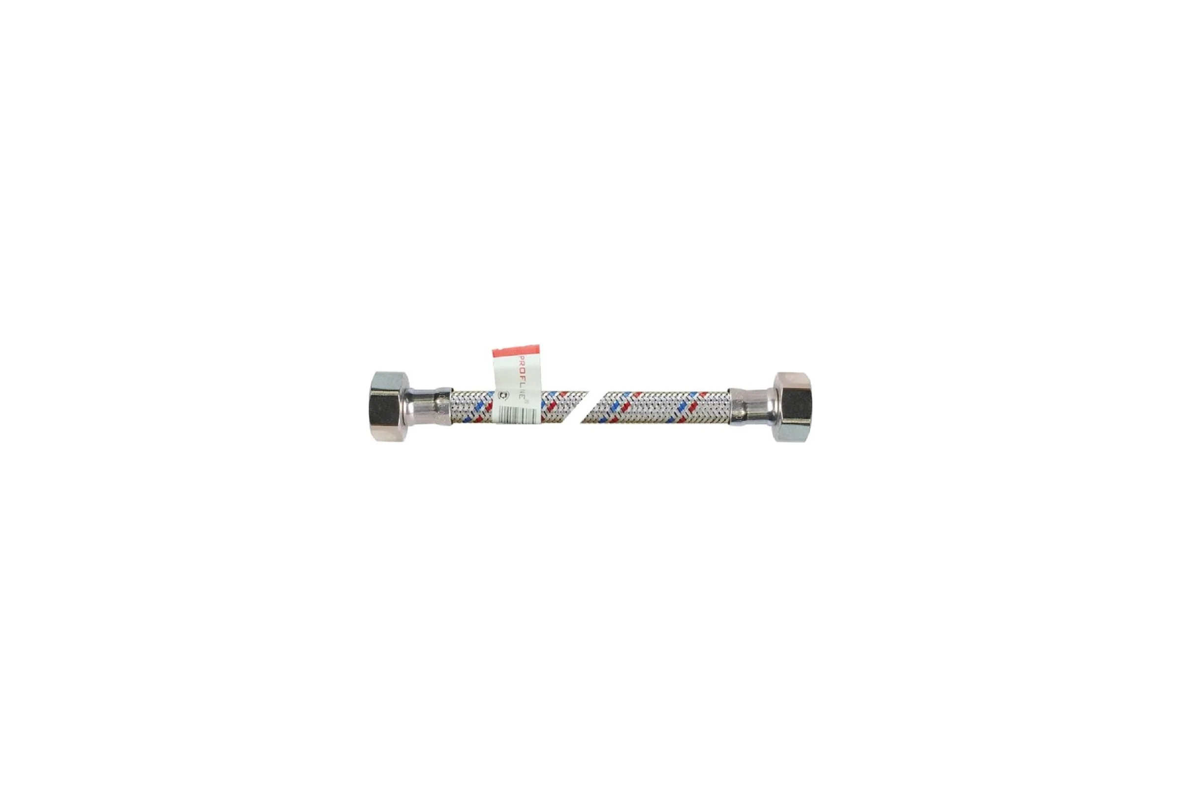 Подводка PROFLINE 180 см, нержавеющая сталь, гг УТ-00011423