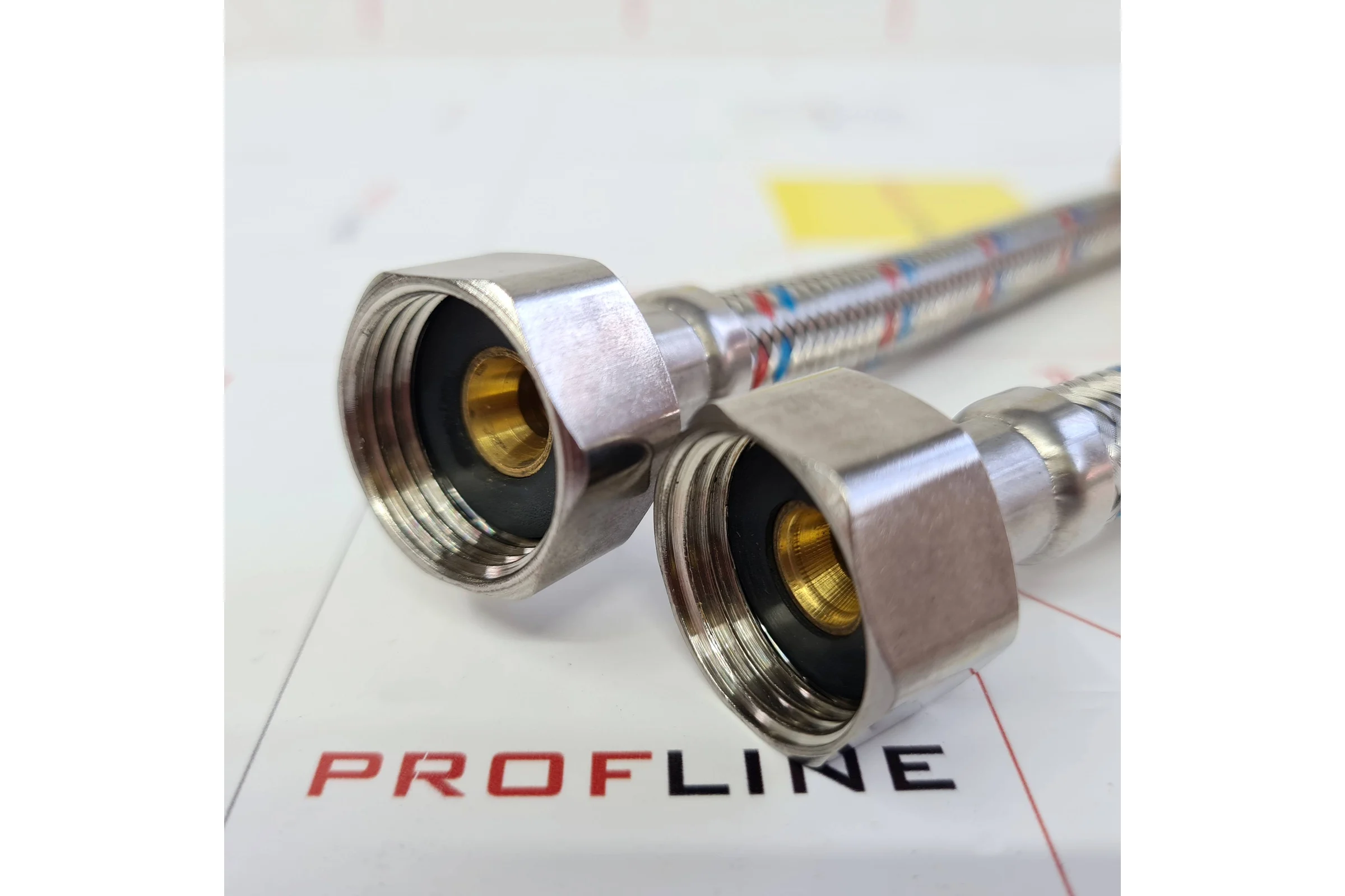 Подводка PROFLINE 150 см, нержавеющая сталь, гг УТ-00011420
