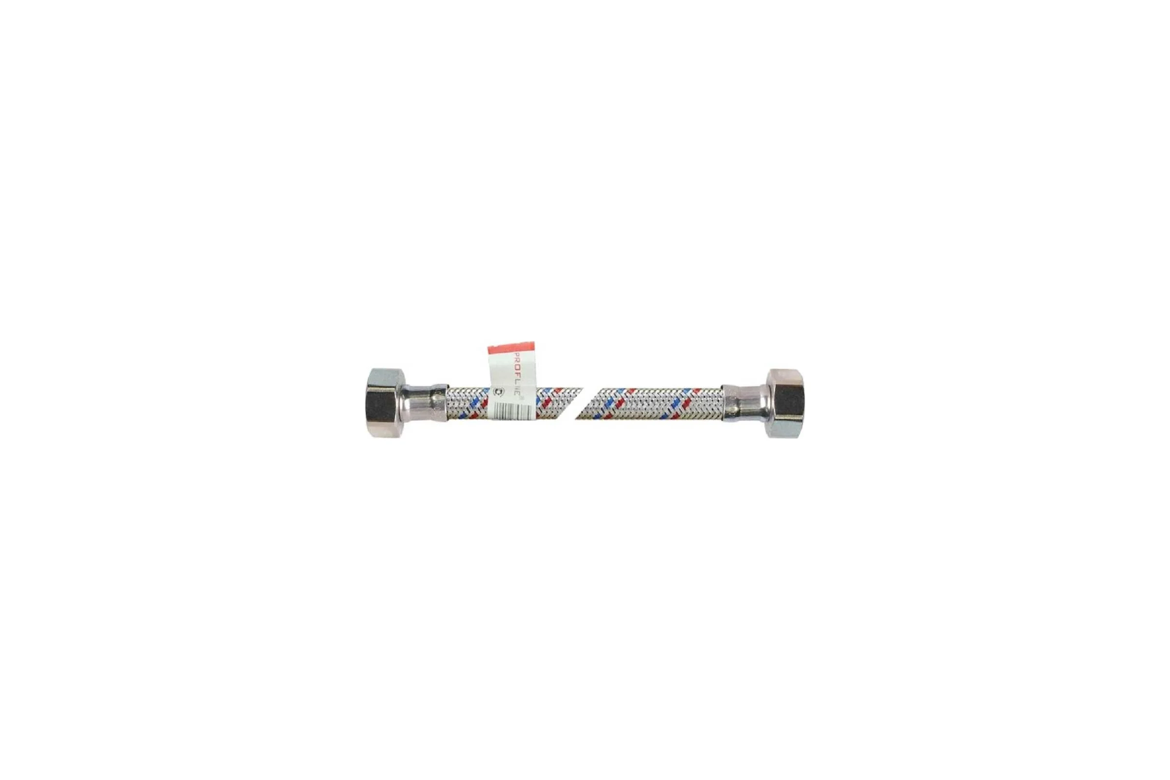 Подводка PROFLINE 80 см, нержавеющая сталь, гг УТ-00011451