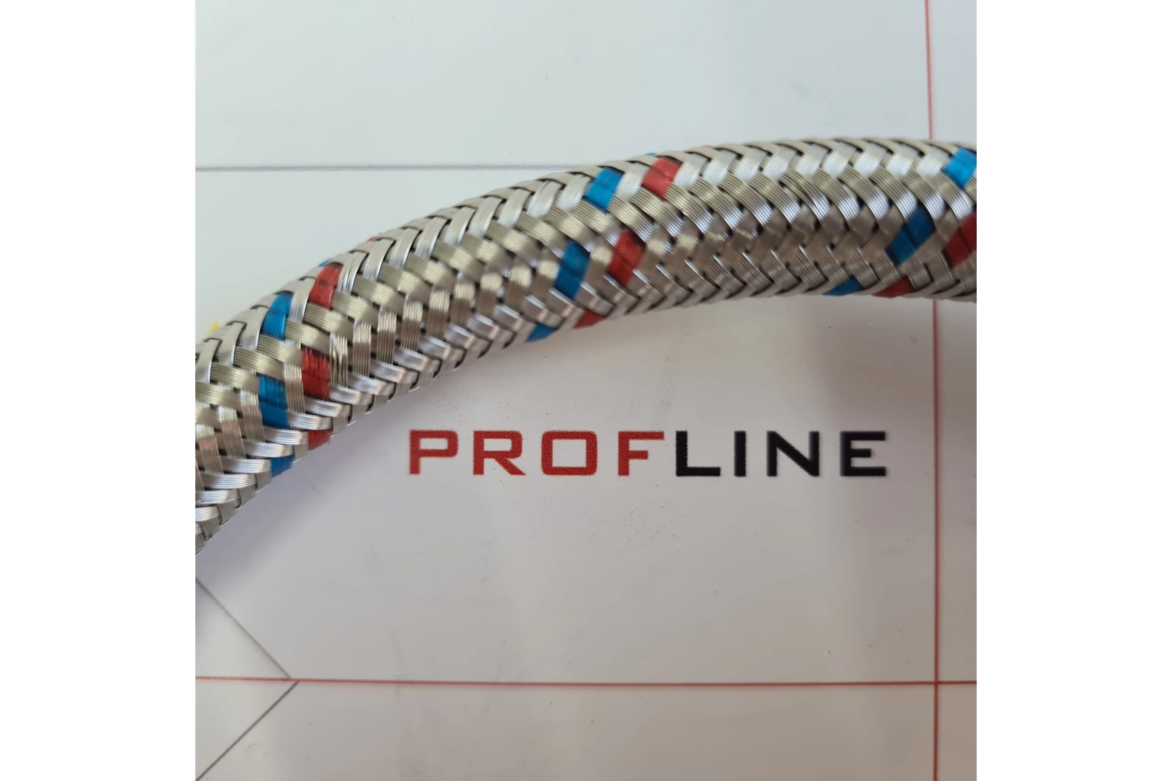 Подводка PROFLINE 250 см, нержавеющая сталь, гг УТ-00011429