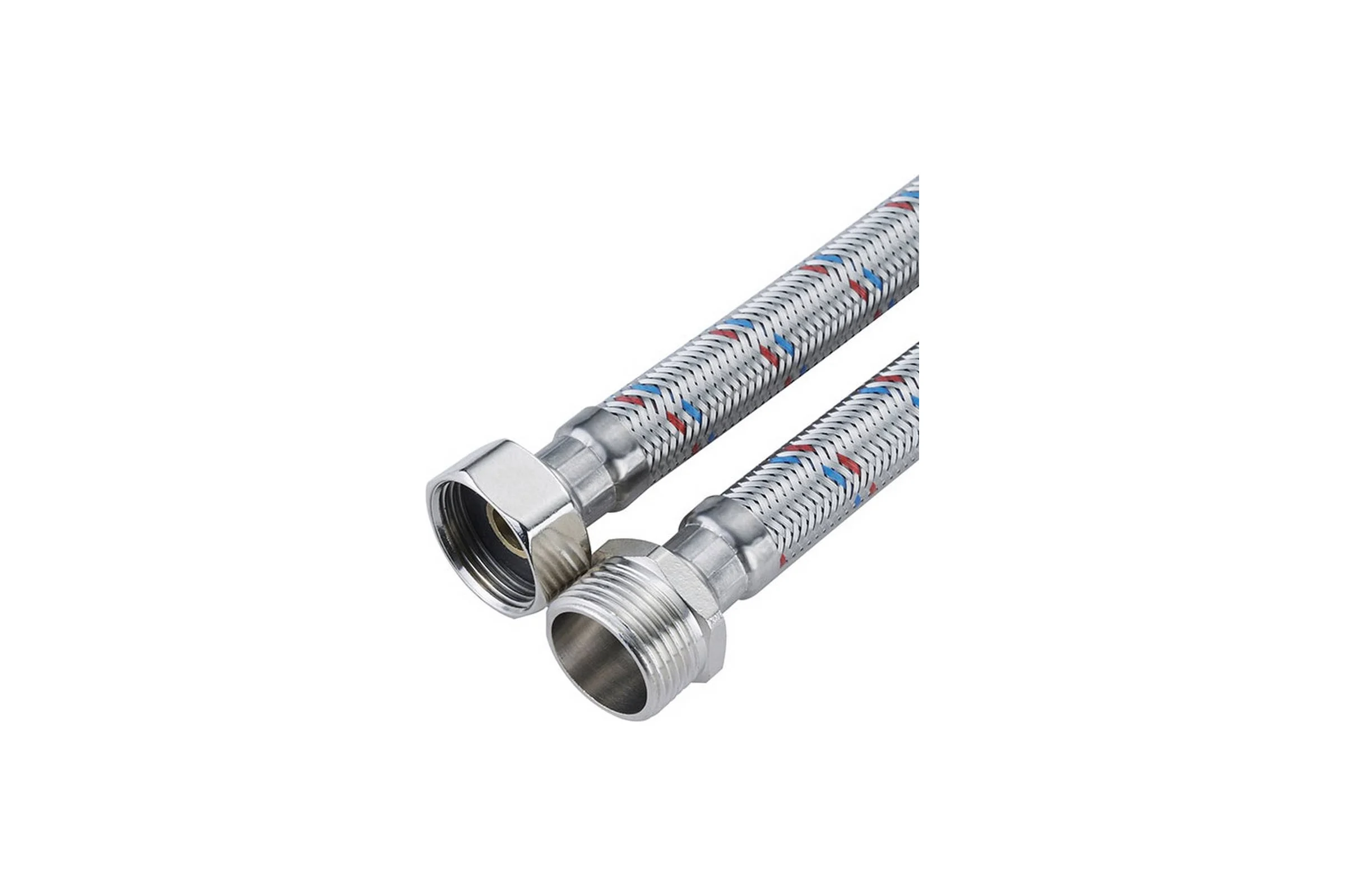 Гибкая подводка PROFLINE "Гигант" 60 см, нержавеющая сталь, 1/2" вн УТ-00044793