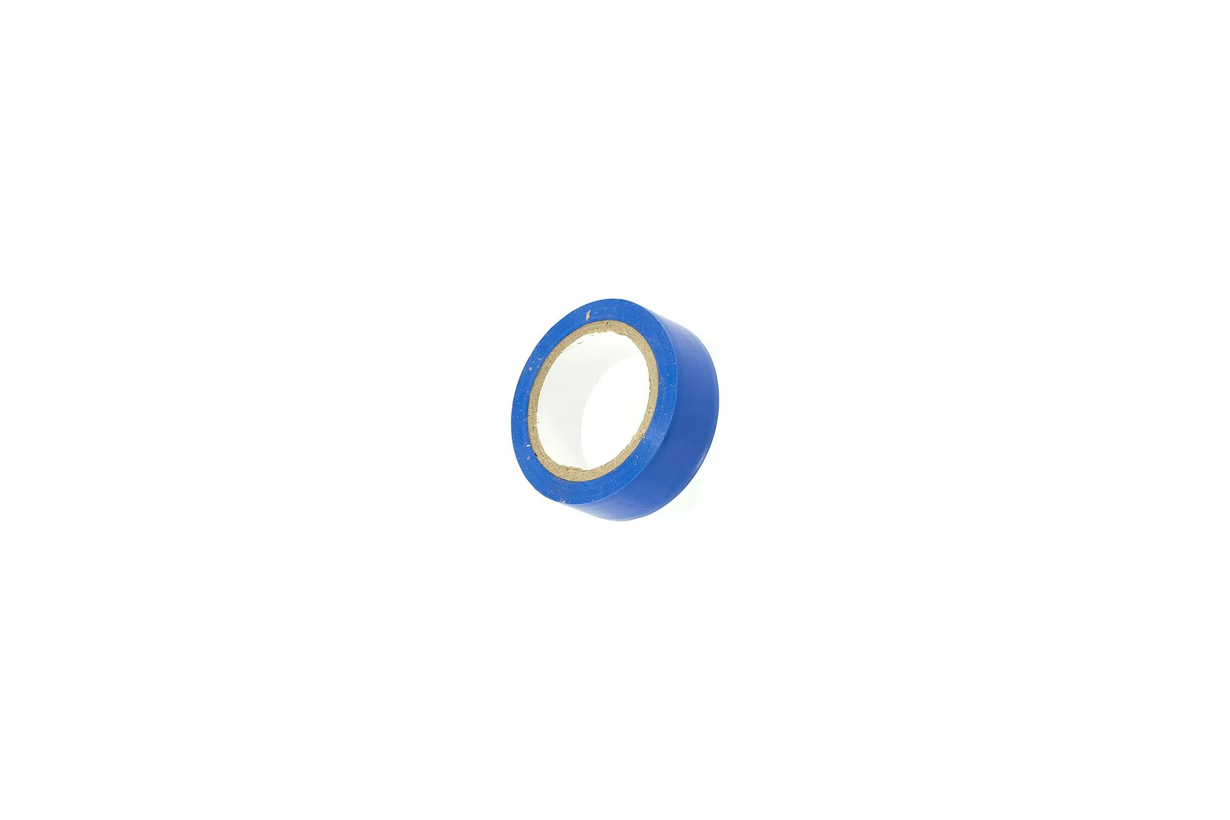 Изоляционная лента DolleX, 19 мм х 9,10 м, синяя, ПВХ PVC, ET-1319BLUE