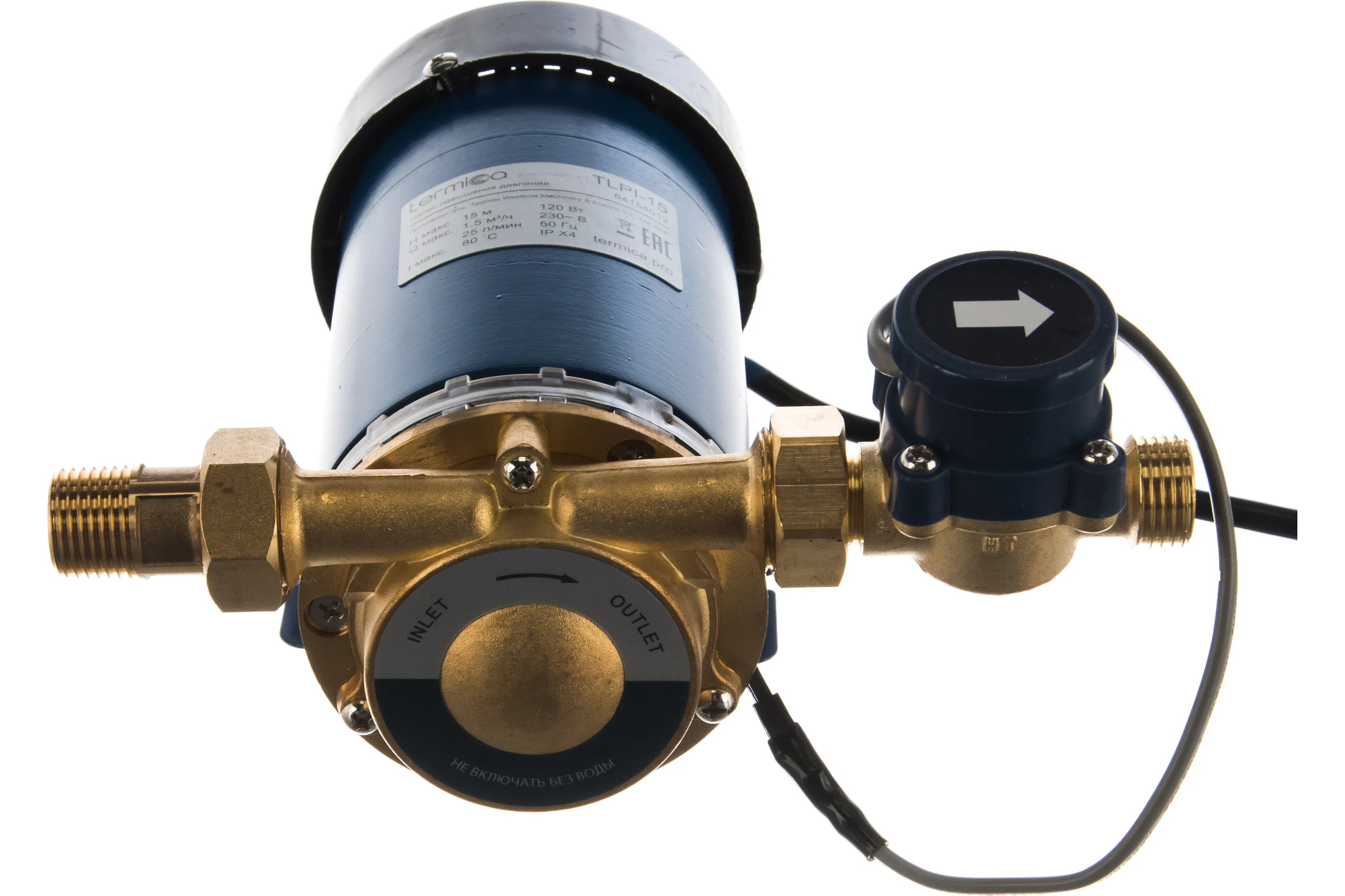 Насос повышения давления Termica 120 Вт TLPI-15 84154012