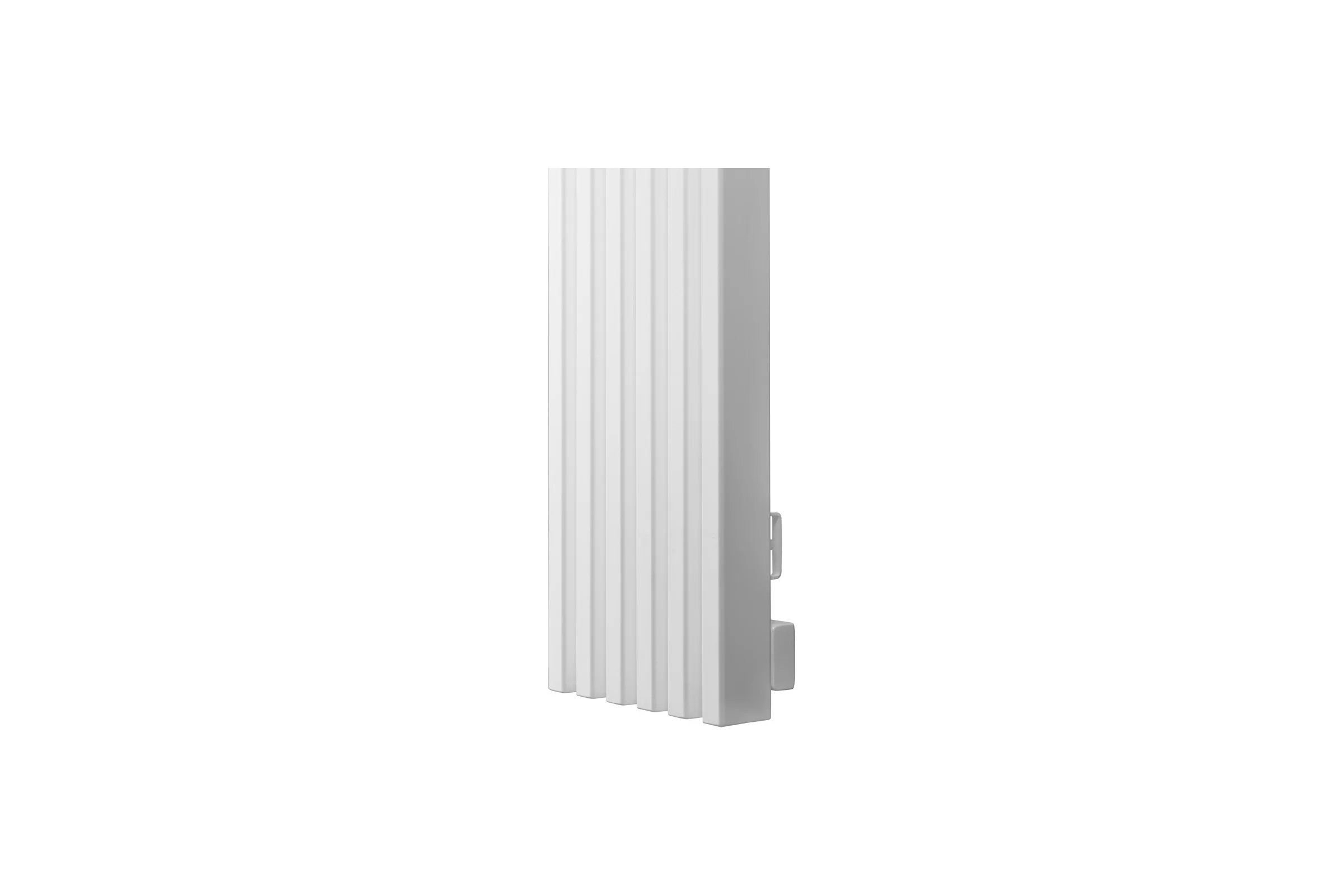 Вертикальный радиатор c боковым подключением, ARBIOLA Compact H 600-63-14 HWN, RAL 9016 матовый белый 303895