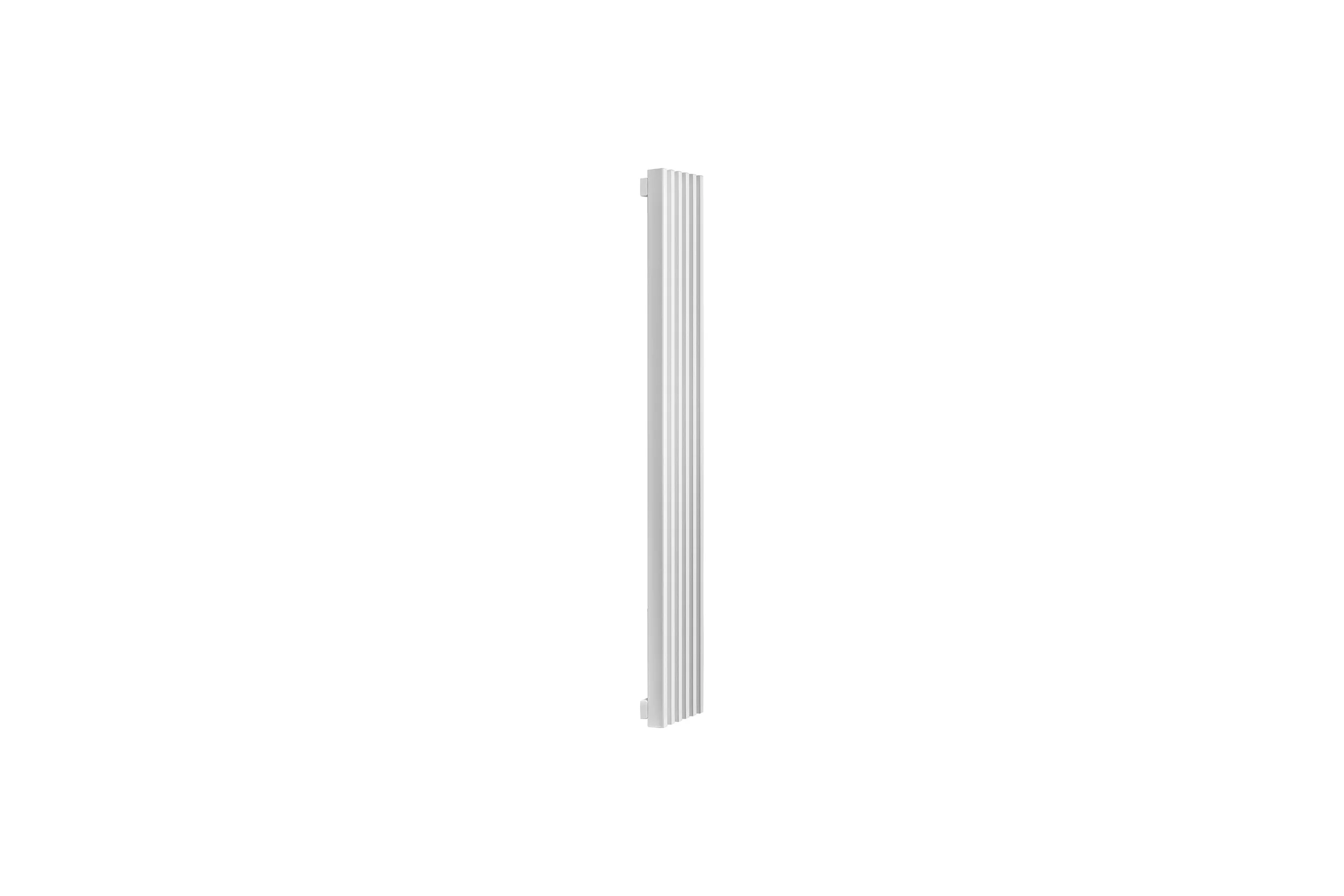 Вертикальный радиатор c боковым подключением, Arbiola Compact H 1750-63-06 HWN, RAL 9016 матовый белый 256962
