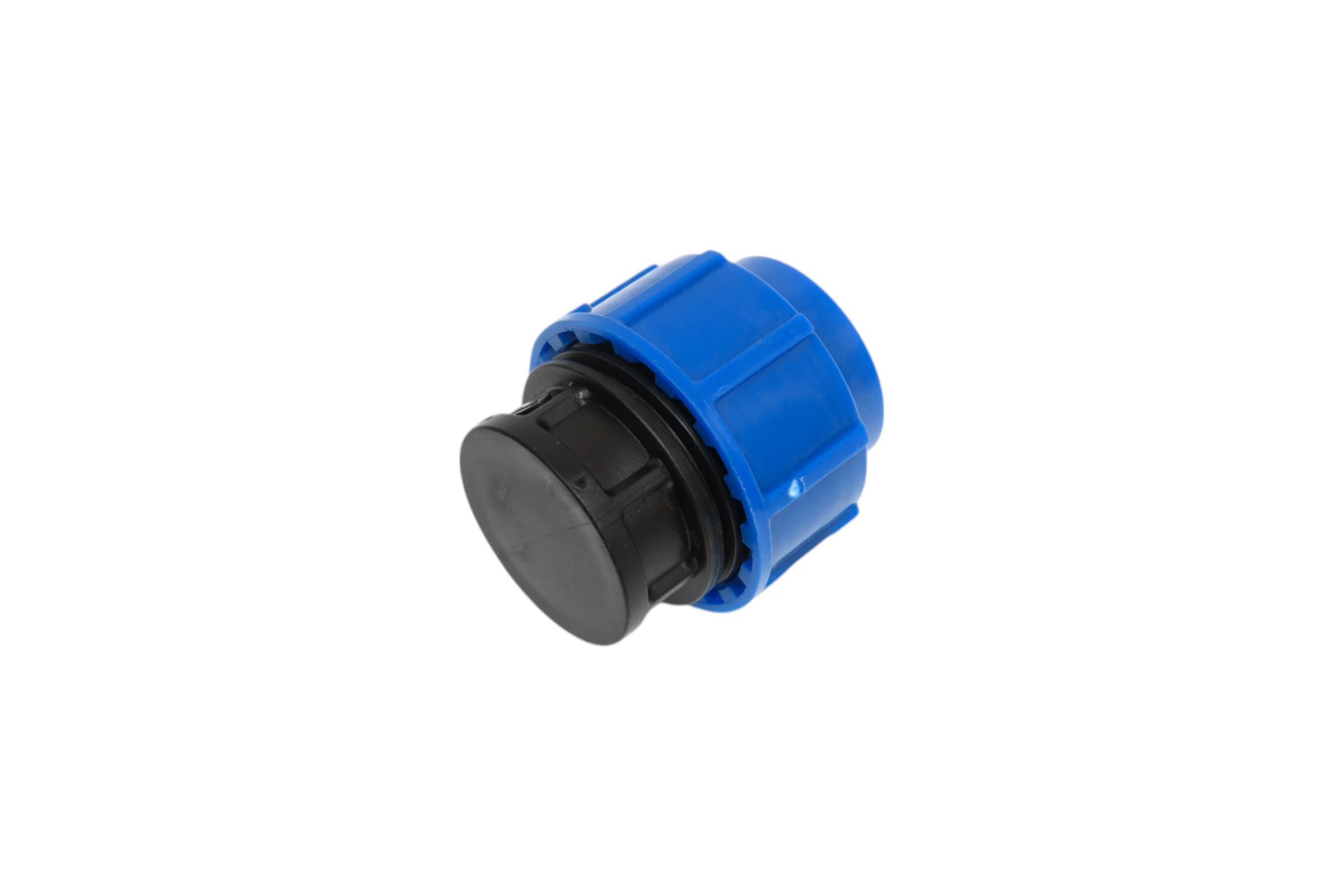 Заглушка компрессионная для пэ труб LAMMIN 25 Lm34001000025