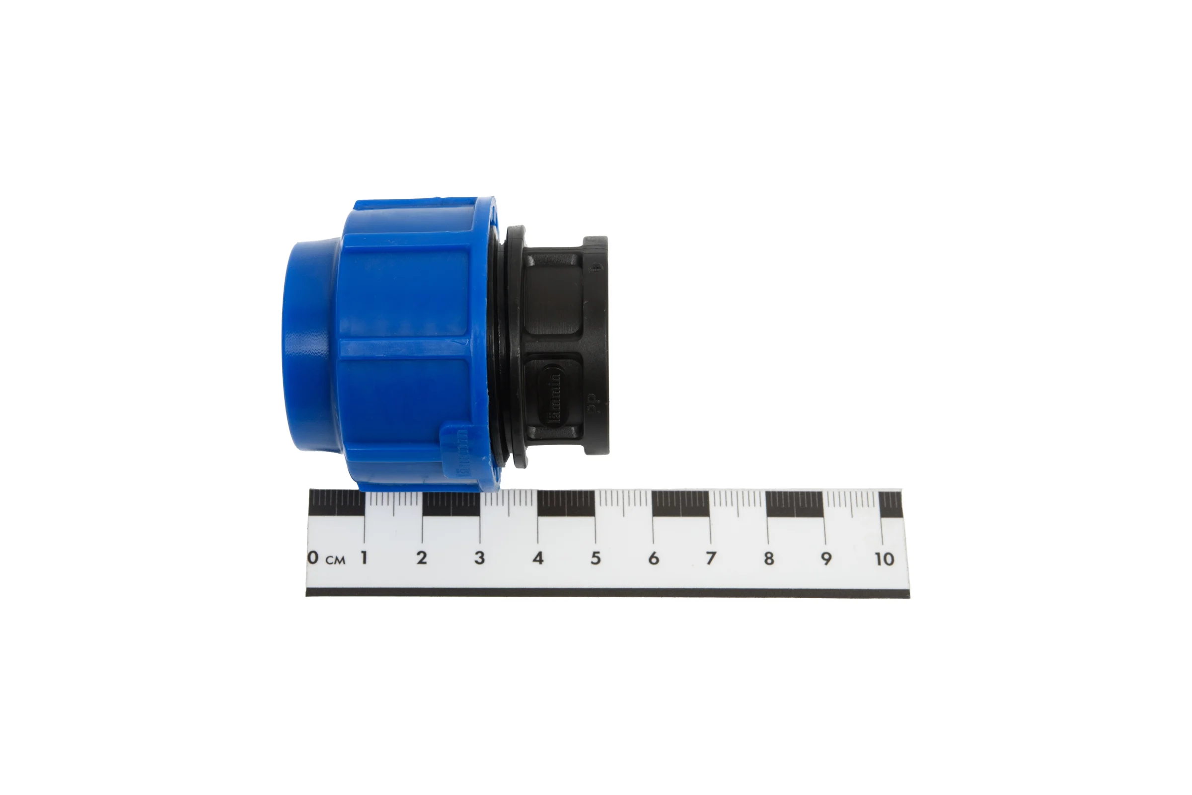Заглушка компрессионная для пэ труб LAMMIN 25 Lm34001000025
