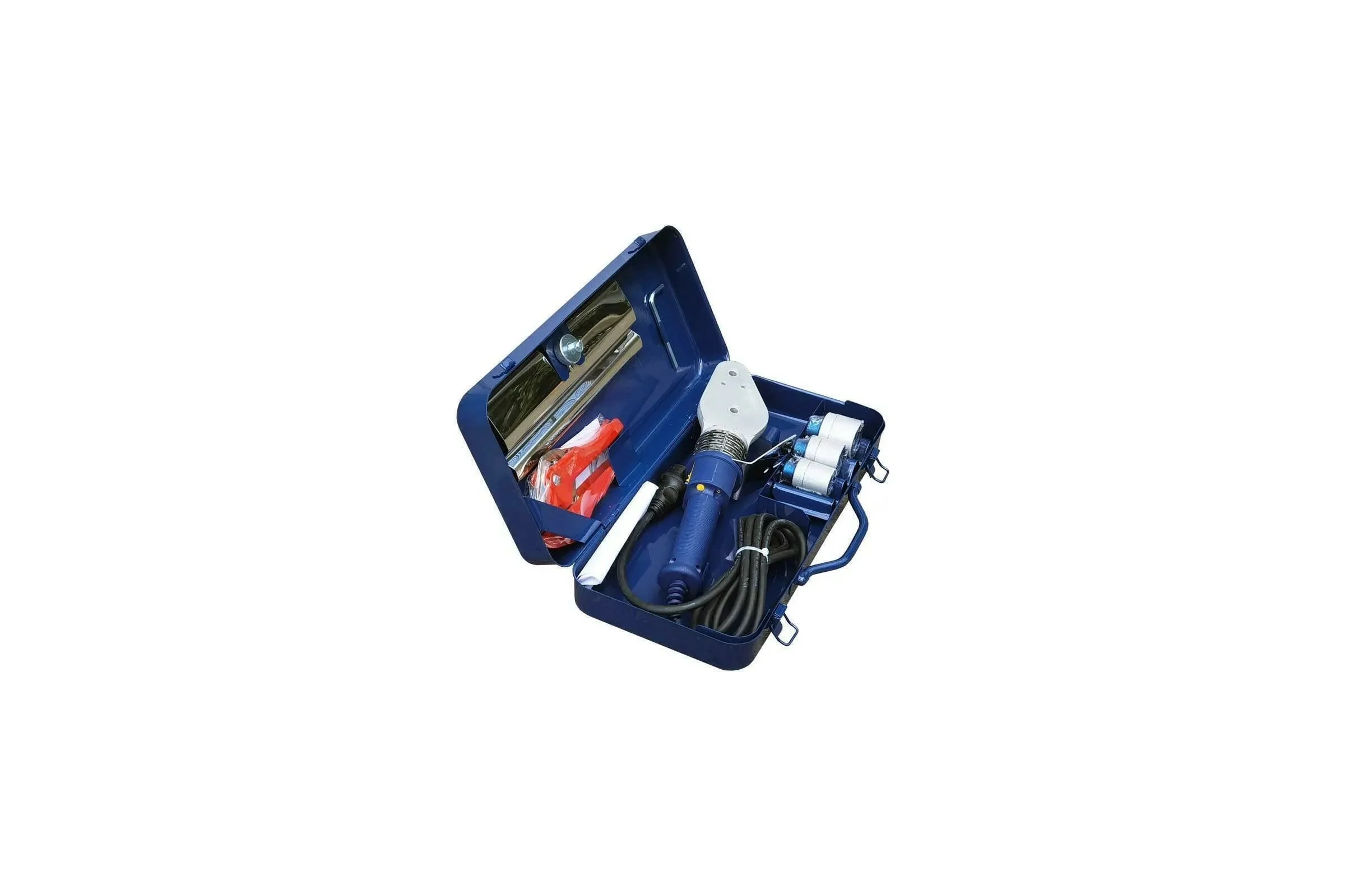 Комплект для сварки полипропиленовых труб DYTRON DT MINI P-4a 850 W, blue 3975