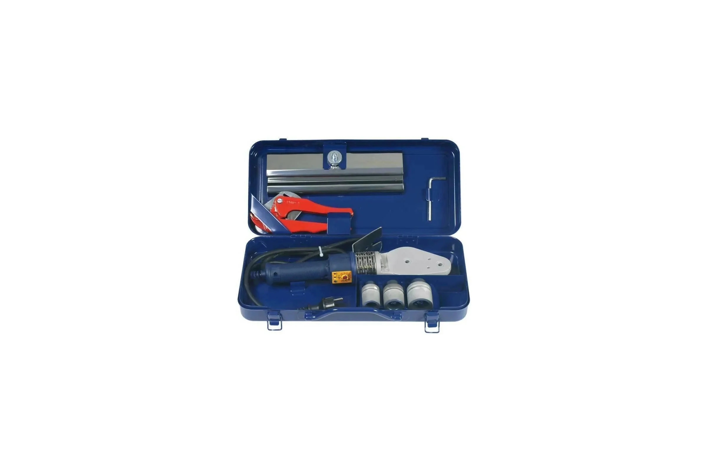 Комплект для сварки полипропиленовых труб DYTRON DT MINI P-4a 850 W, blue 3975