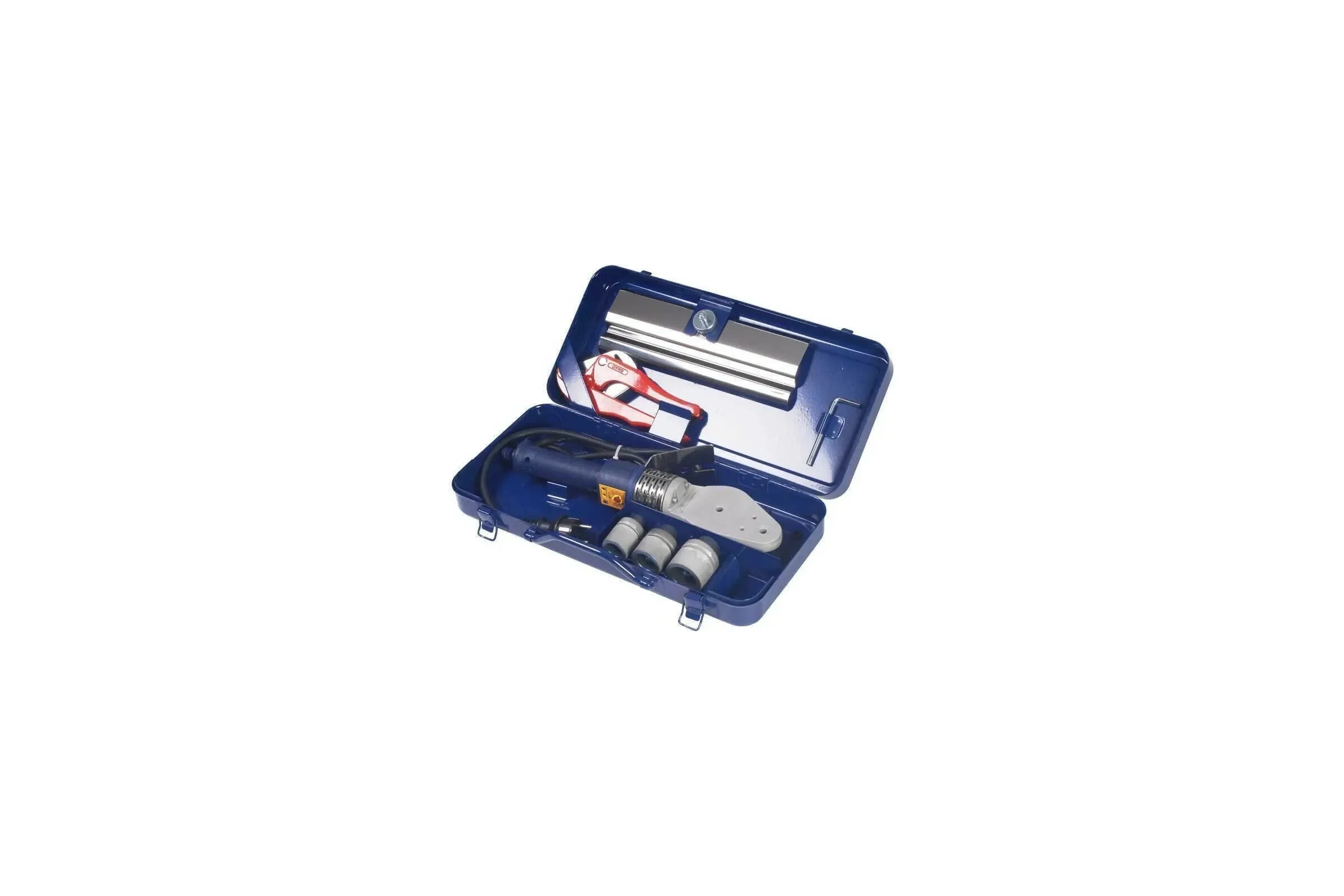 Комплект для сварки полипропиленовых труб DYTRON DT MINI P-4a 850 W, blue 3975