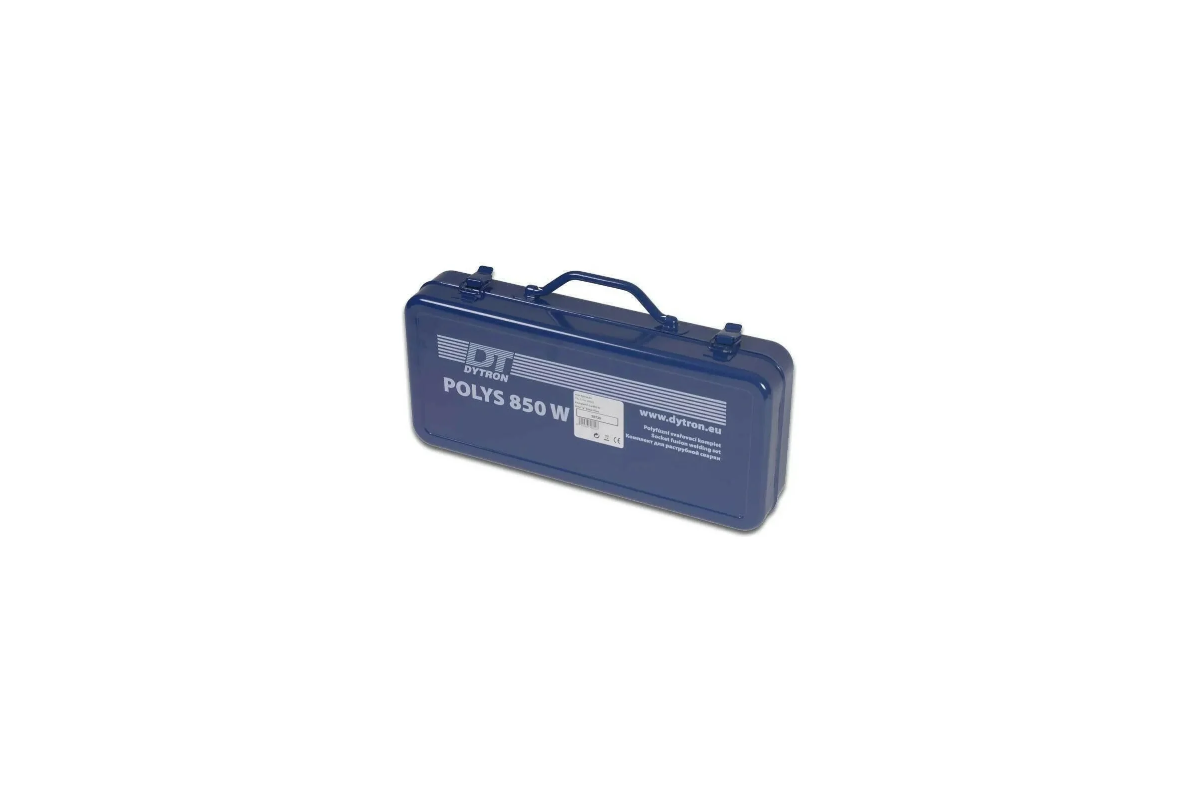 Комплект для сварки полипропиленовых труб DYTRON DT MINI P-4a 850 W, blue 3975