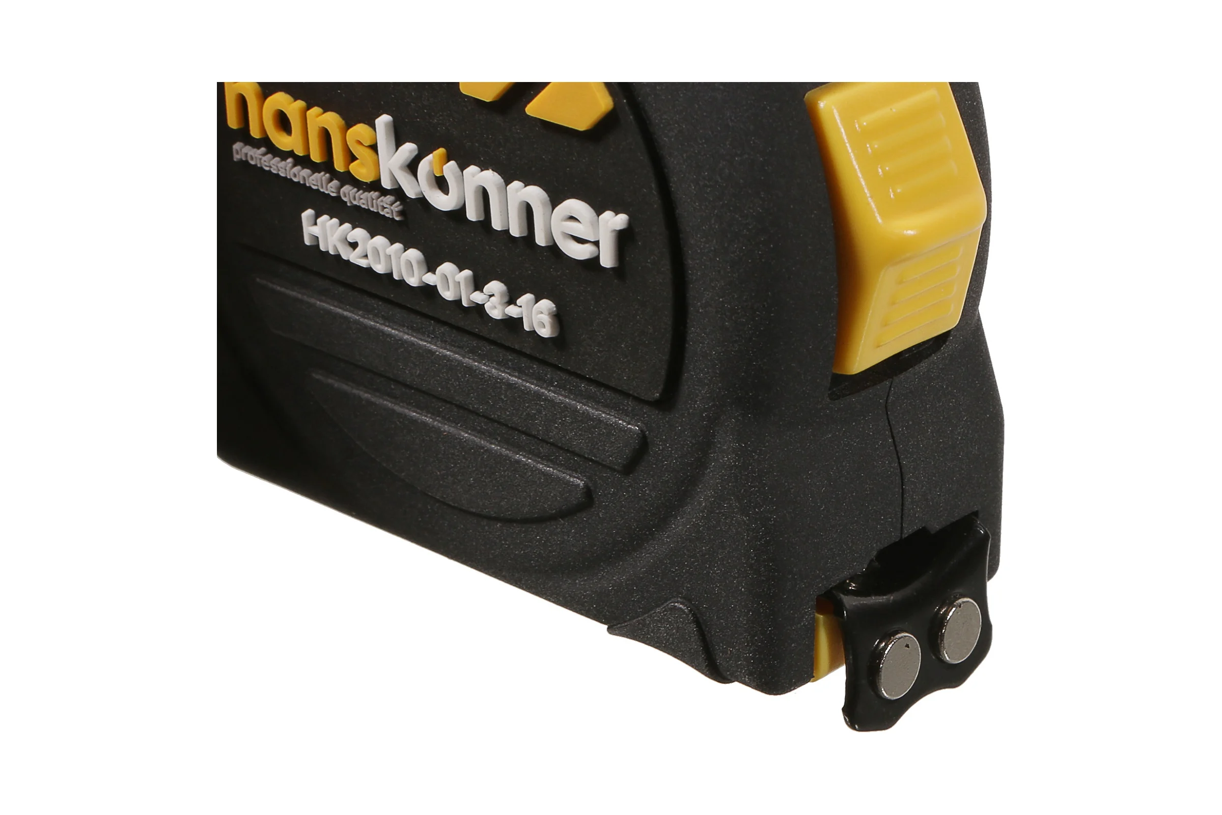 Рулетка Hanskonner 3x16, 2 стопа HK2010-01-3-16