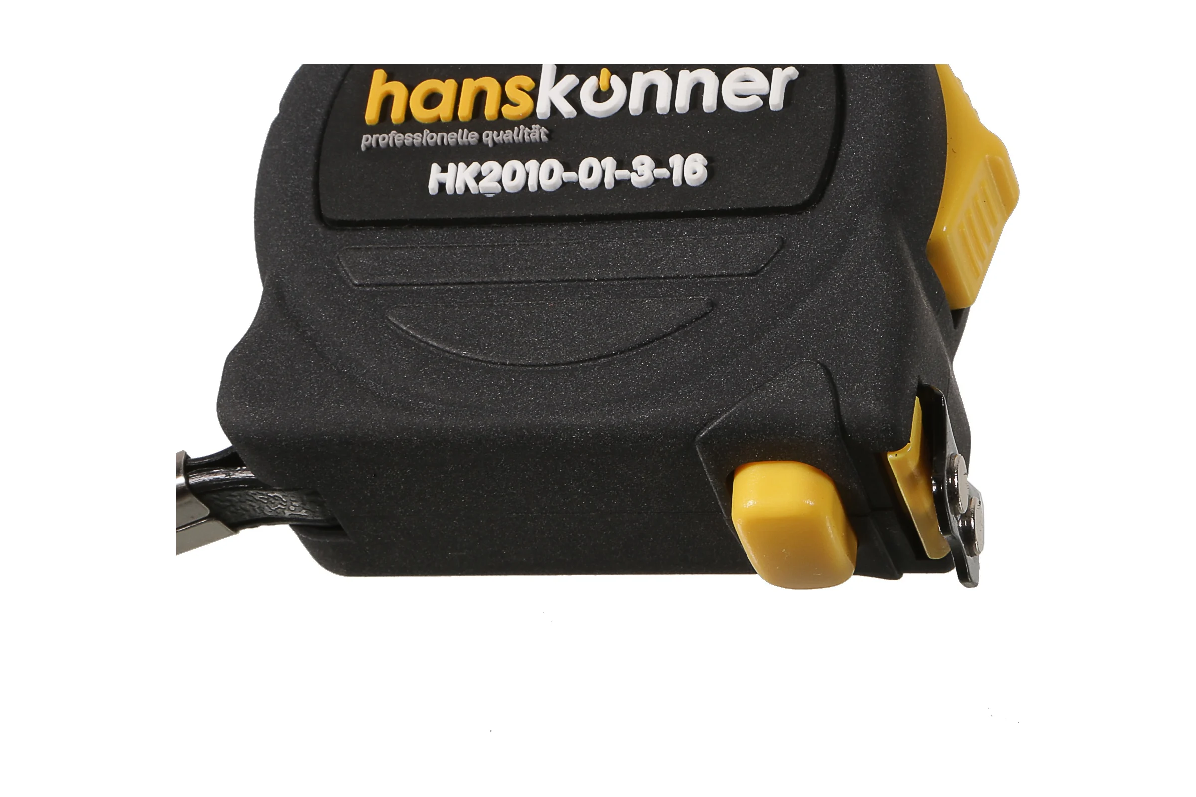 Рулетка Hanskonner 3x16, 2 стопа HK2010-01-3-16