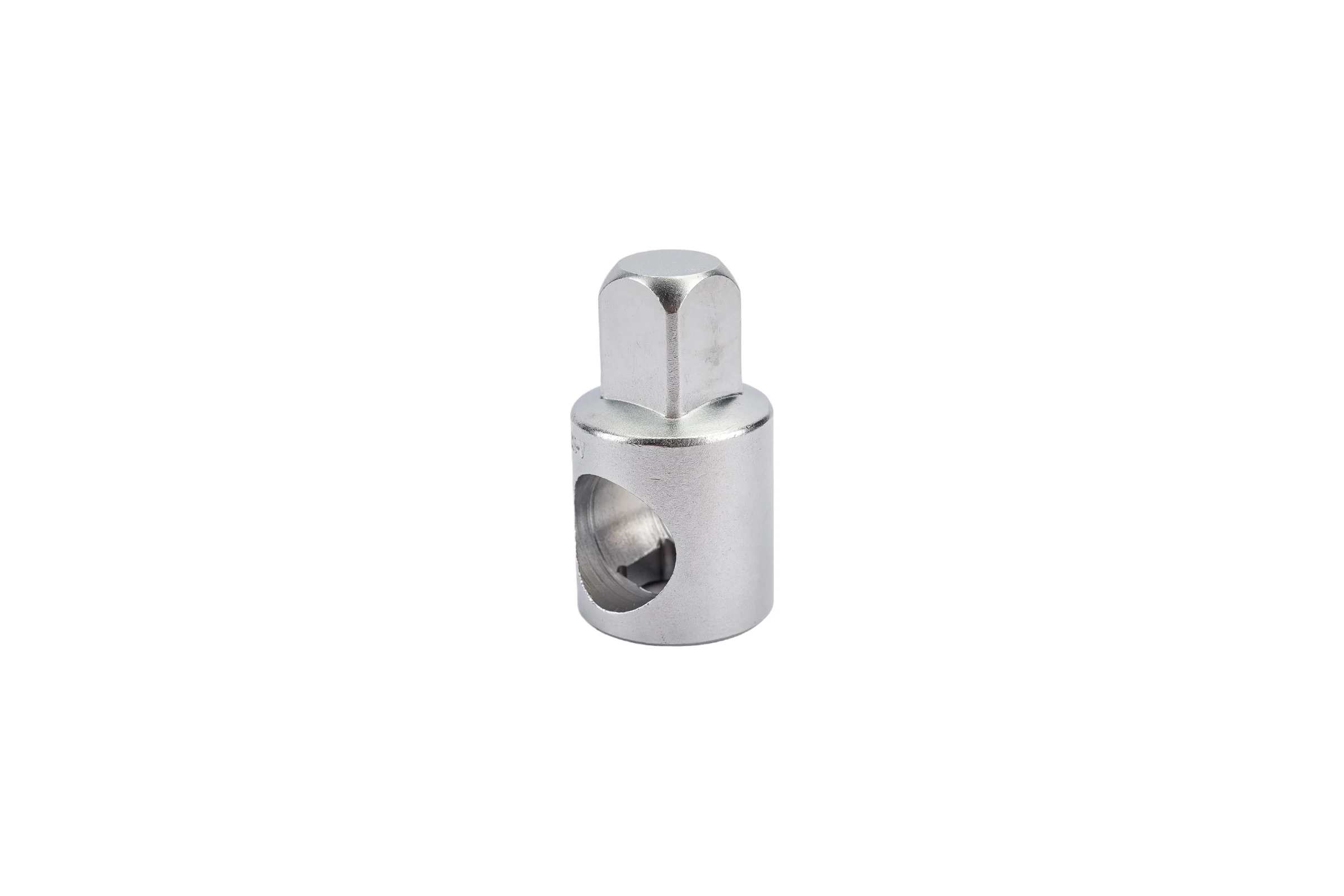 Переходник 3/8"(F)-1/2"(М) Дело Техники 619504
