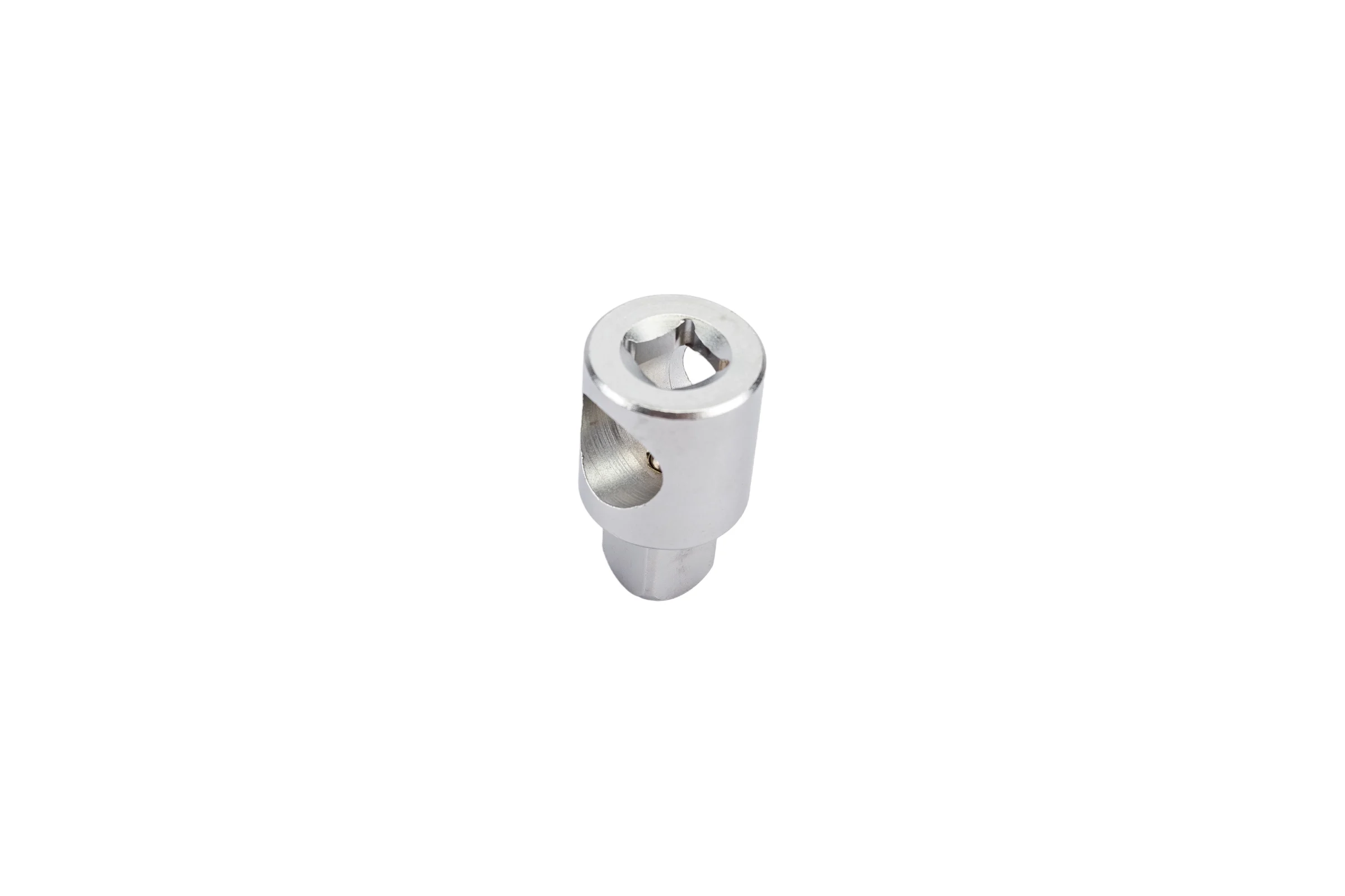 Переходник 3/8"(F)-1/2"(М) Дело Техники 619504