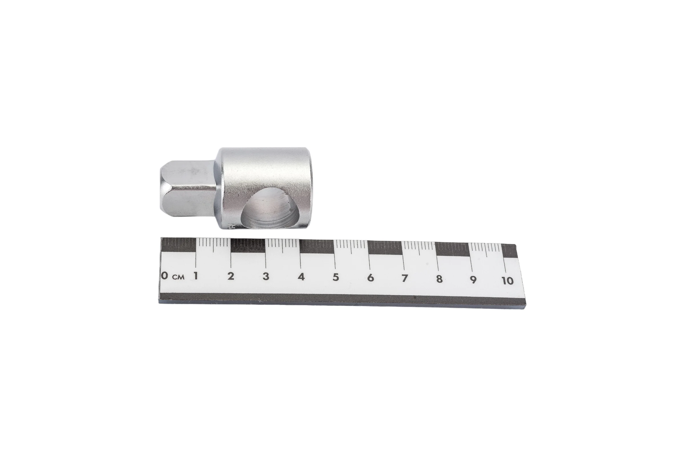 Переходник 3/8"(F)-1/2"(М) Дело Техники 619504