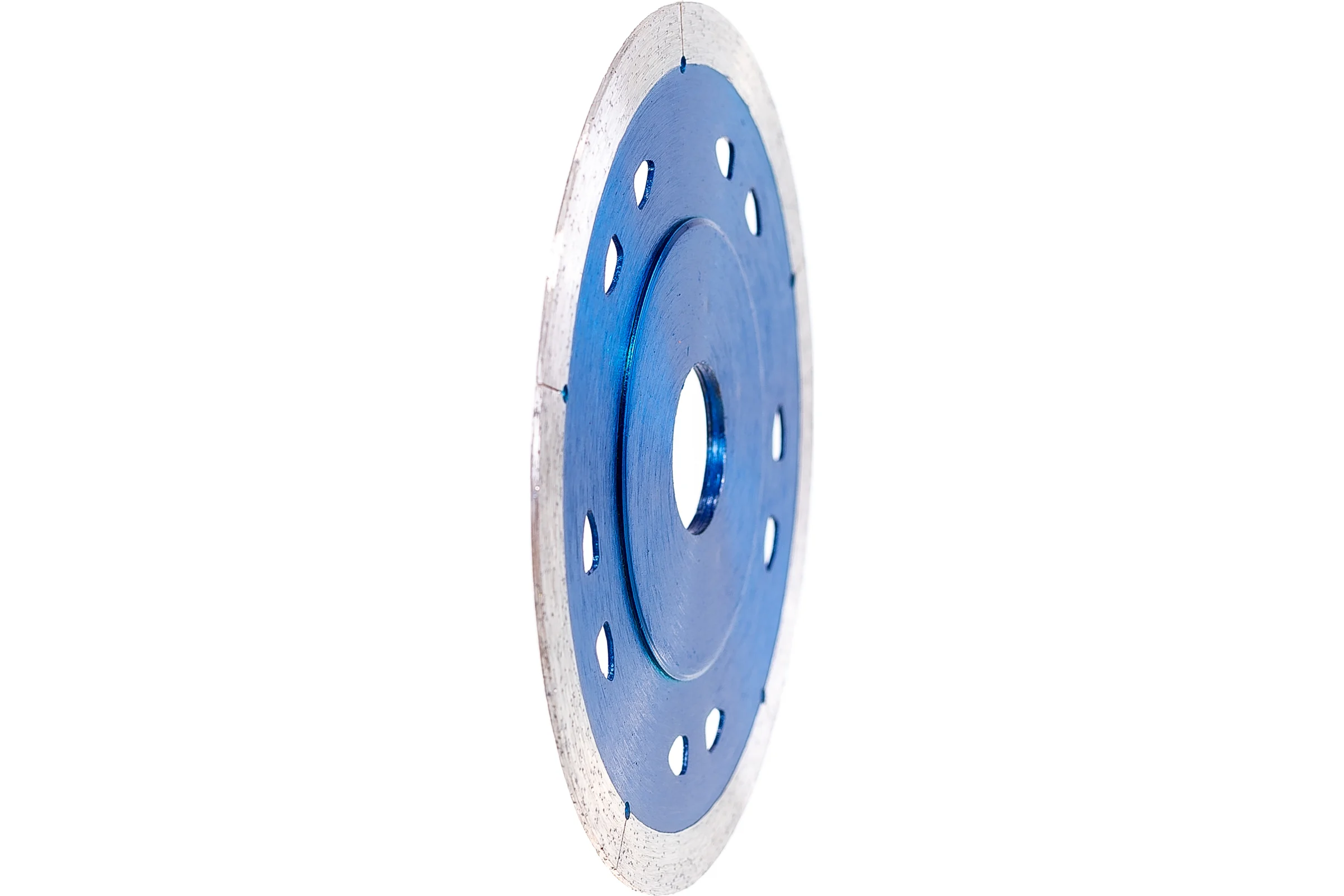 Диск алмазный отрезной Hilberg 115х22.23 Extra Thin 1.1 мм HM410