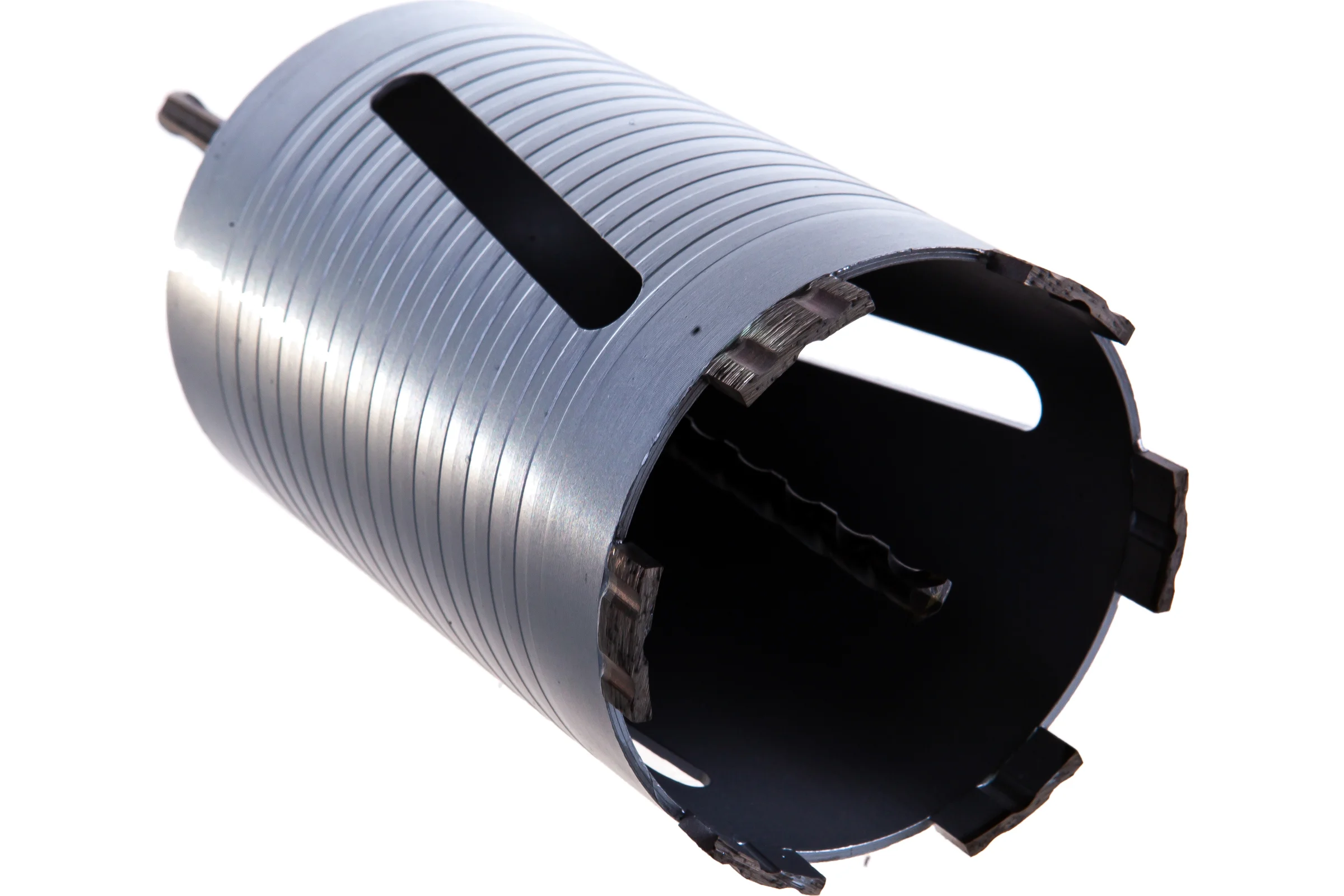 Коронка алмазная по бетону Laser Deep Drill (102х150 мм) Hilberg HD310