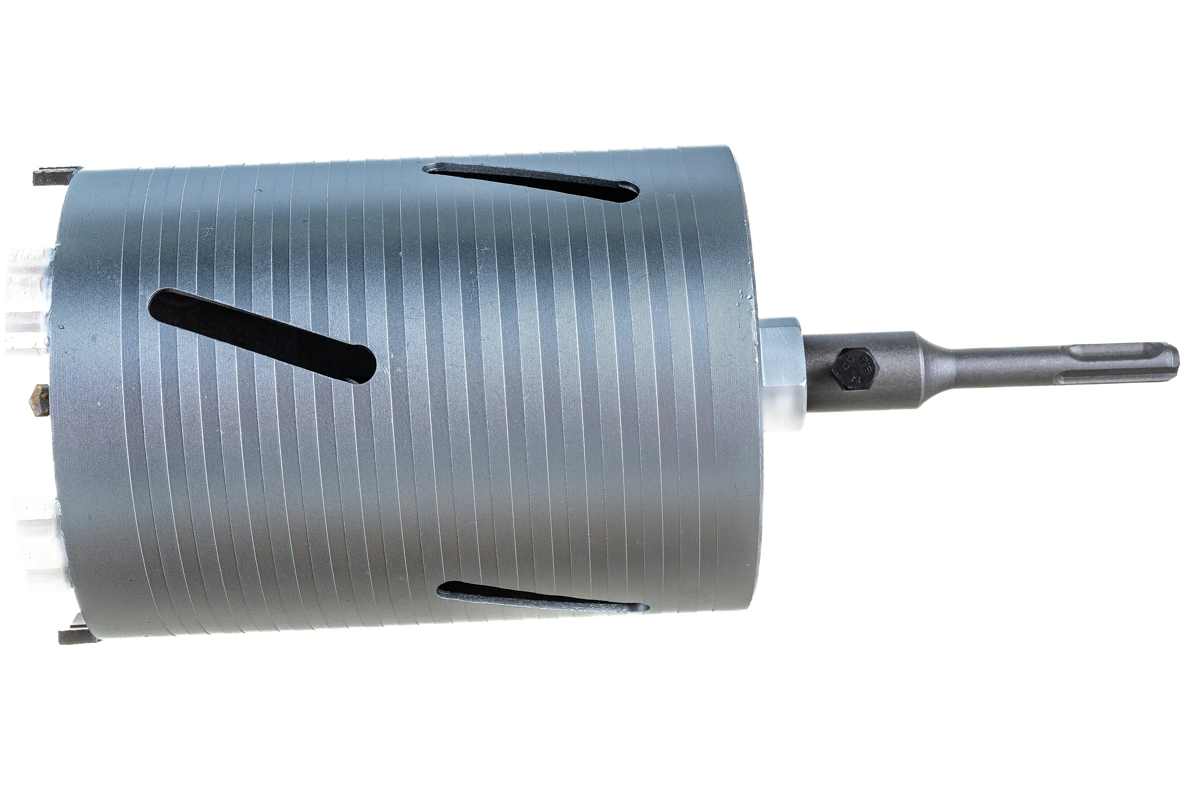 Коронка алмазная по бетону Laser Deep Drill (112х150 мм) Hilberg HD311