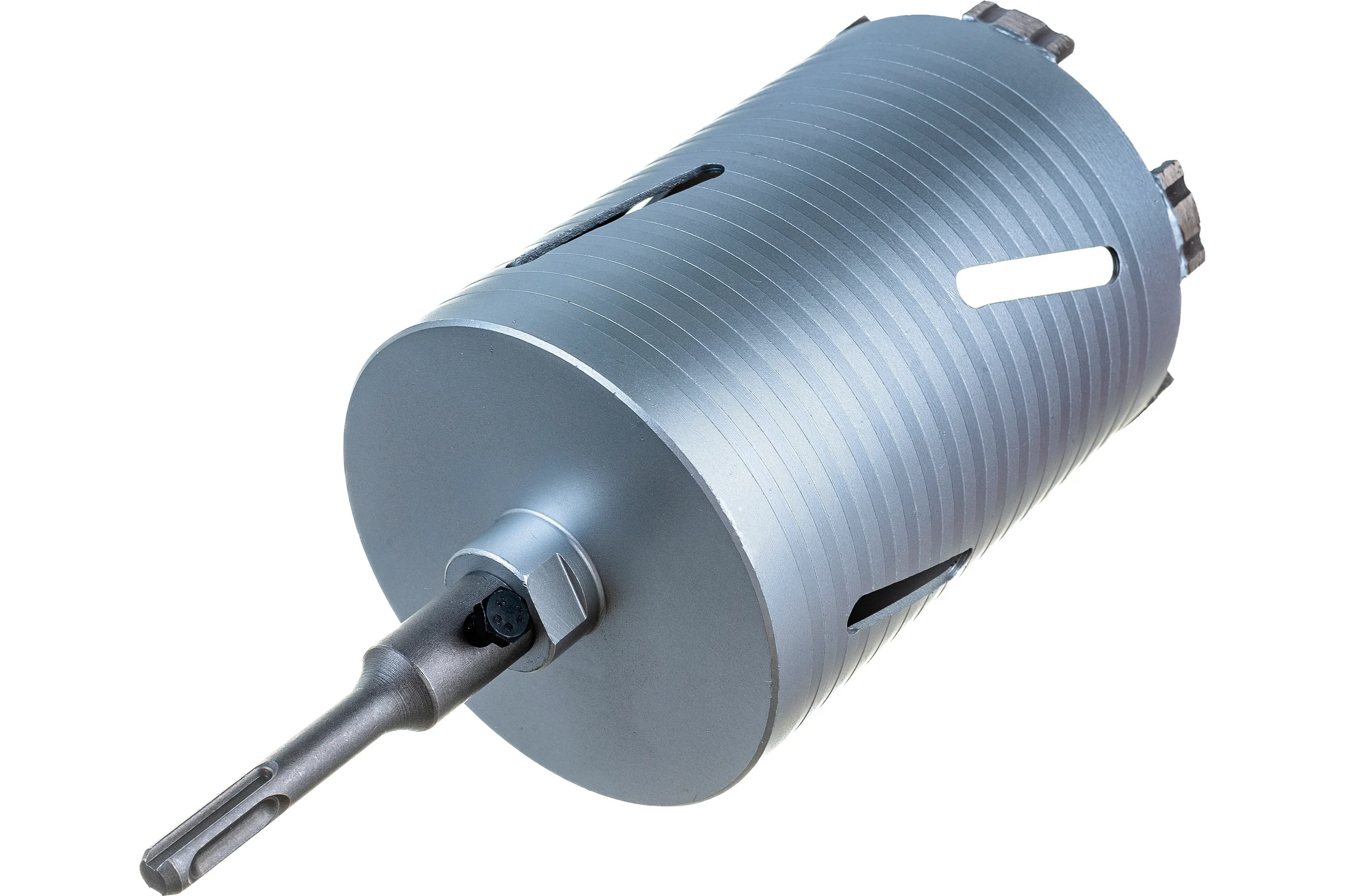 Коронка алмазная по бетону Laser Deep Drill (112х150 мм) Hilberg HD311