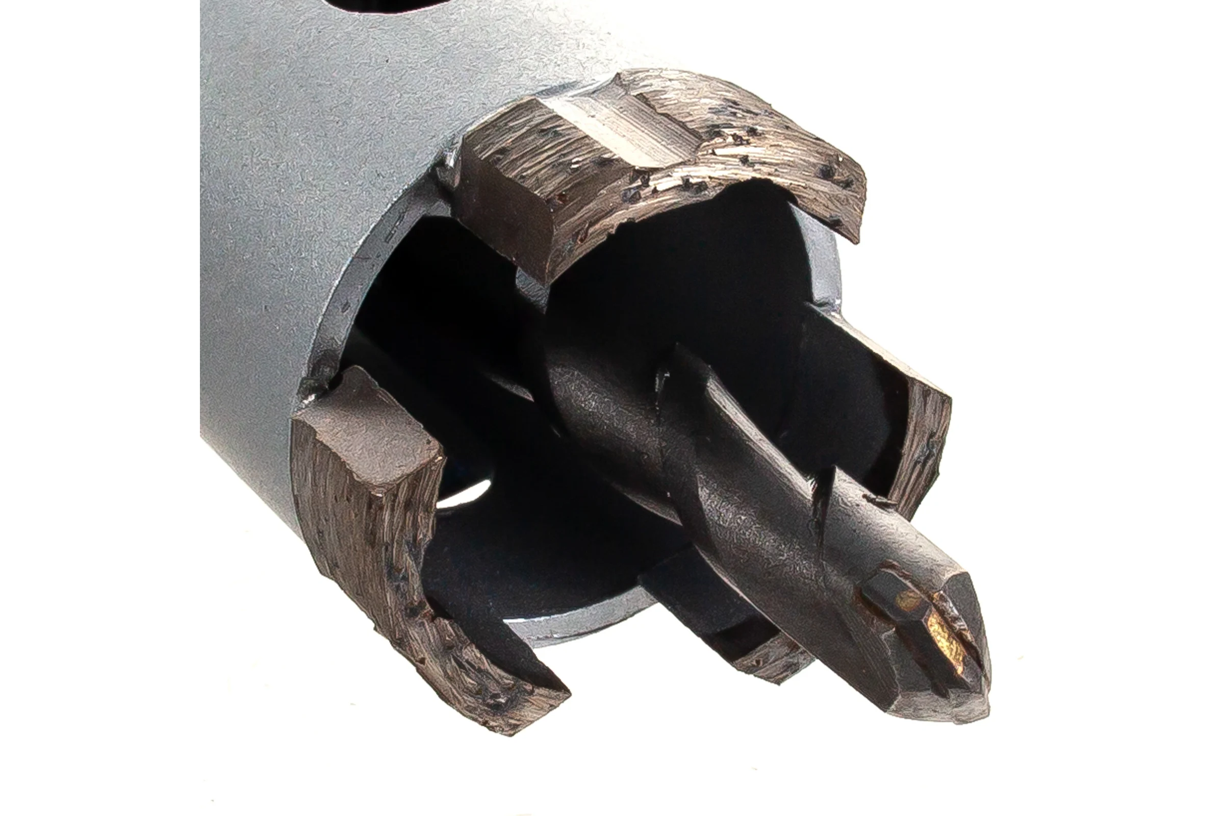 Коронка алмазная по бетону Laser 32 мм Hilberg HM232
