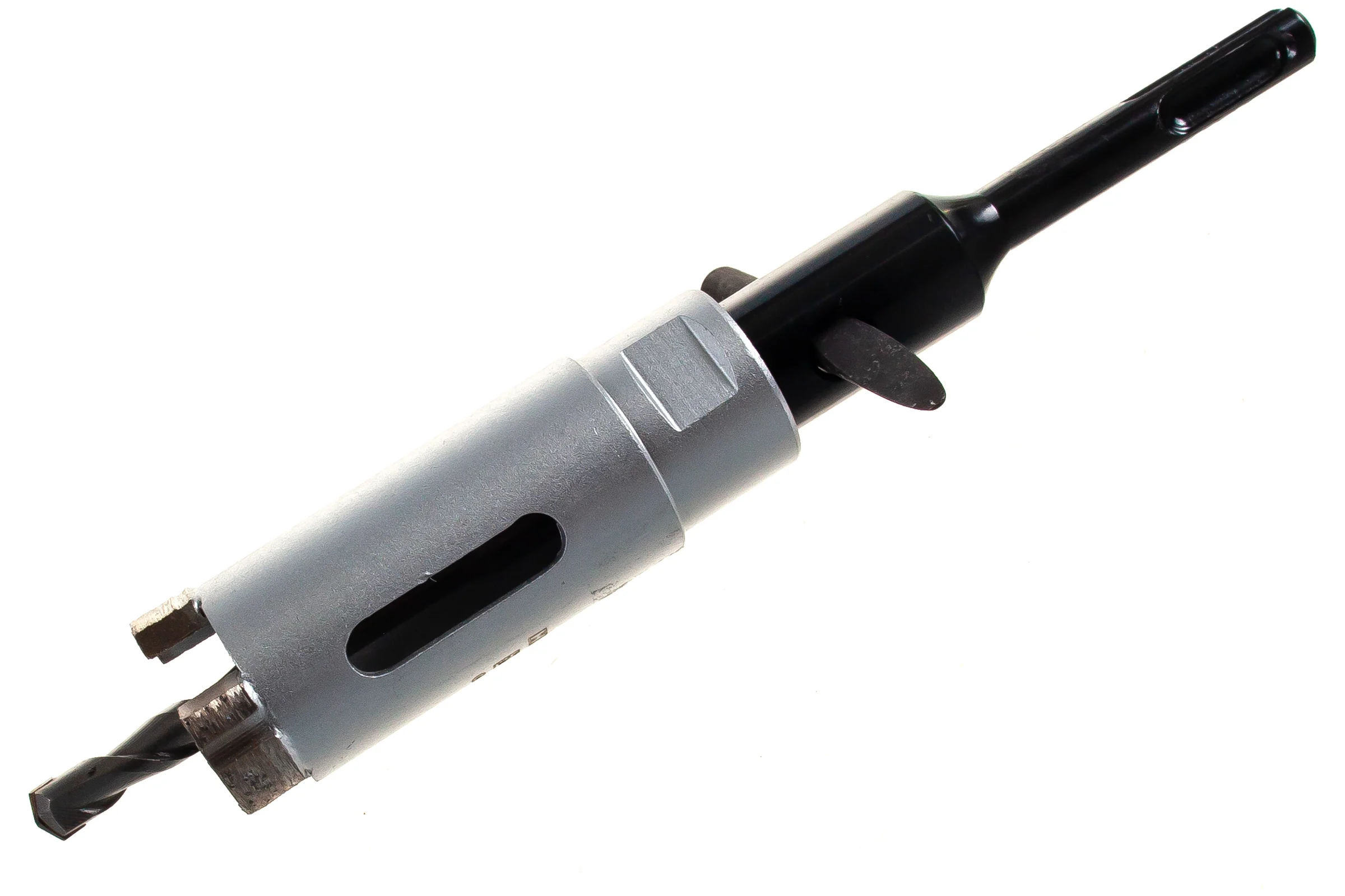Коронка алмазная по бетону Laser 32 мм Hilberg HM232