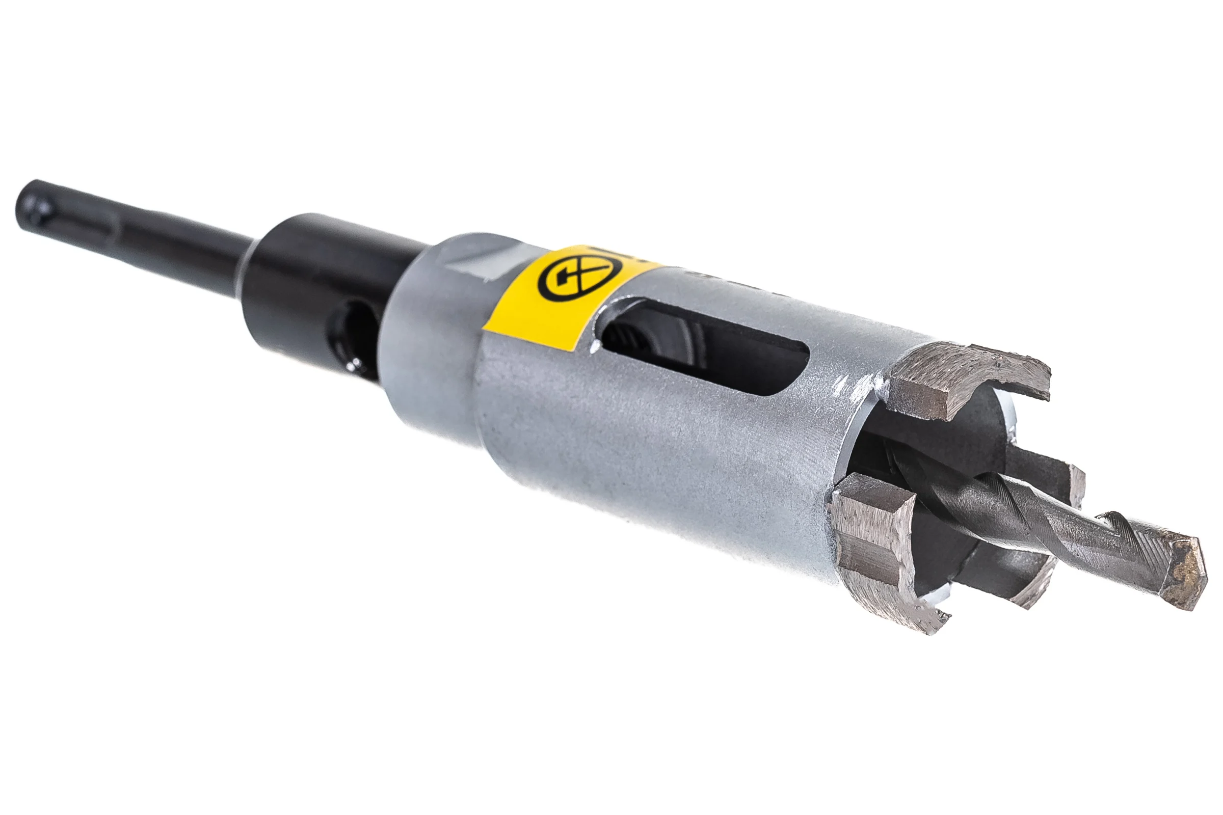 Коронка алмазная по бетону Laser 32 мм Hilberg HM232