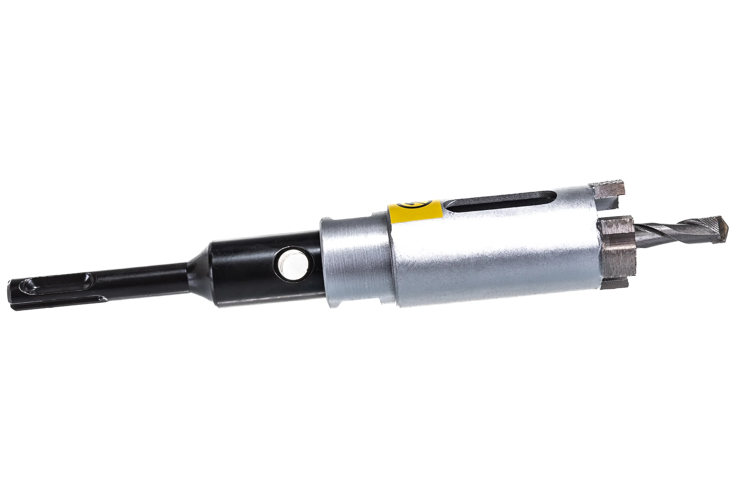 Коронка алмазная по бетону Laser 32 мм Hilberg HM232