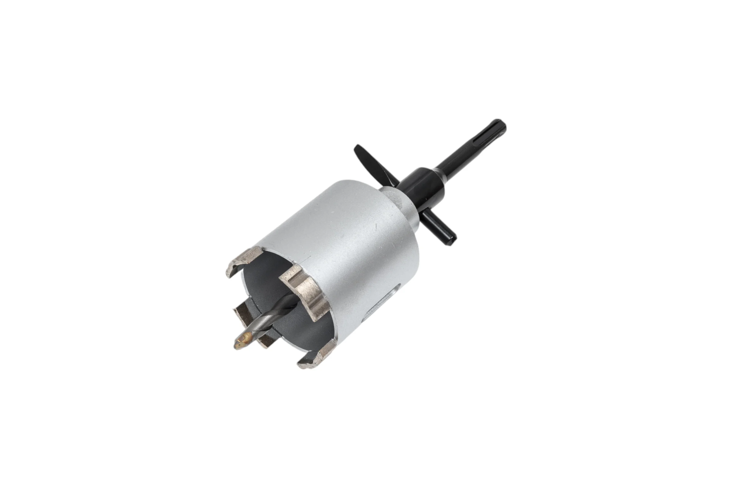 Коронка алмазная по бетону Laser 60 мм Hilberg HM260