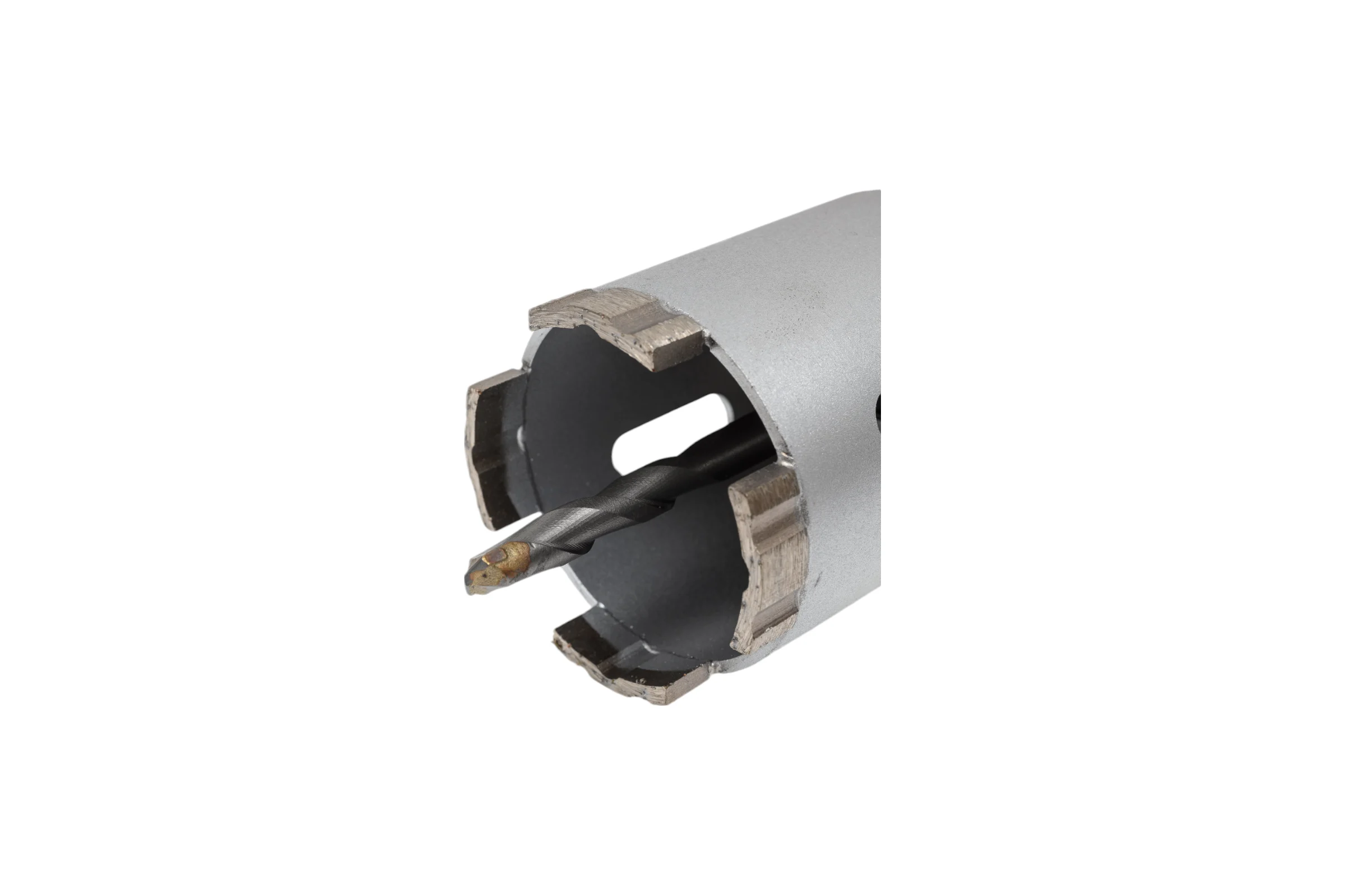 Коронка алмазная по бетону Laser 60 мм Hilberg HM260