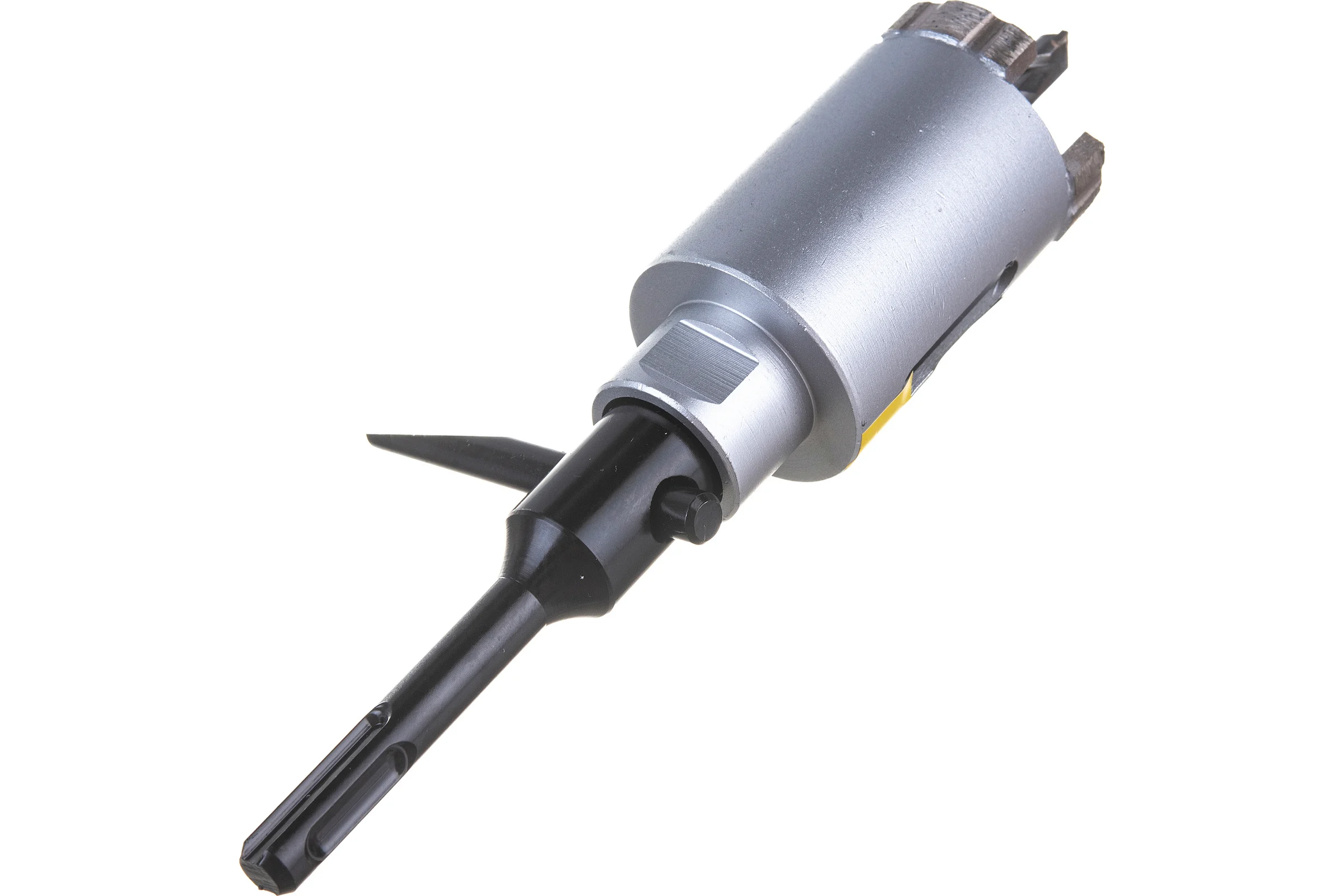 Коронка алмазная по бетону Laser 45 мм Hilberg HM245