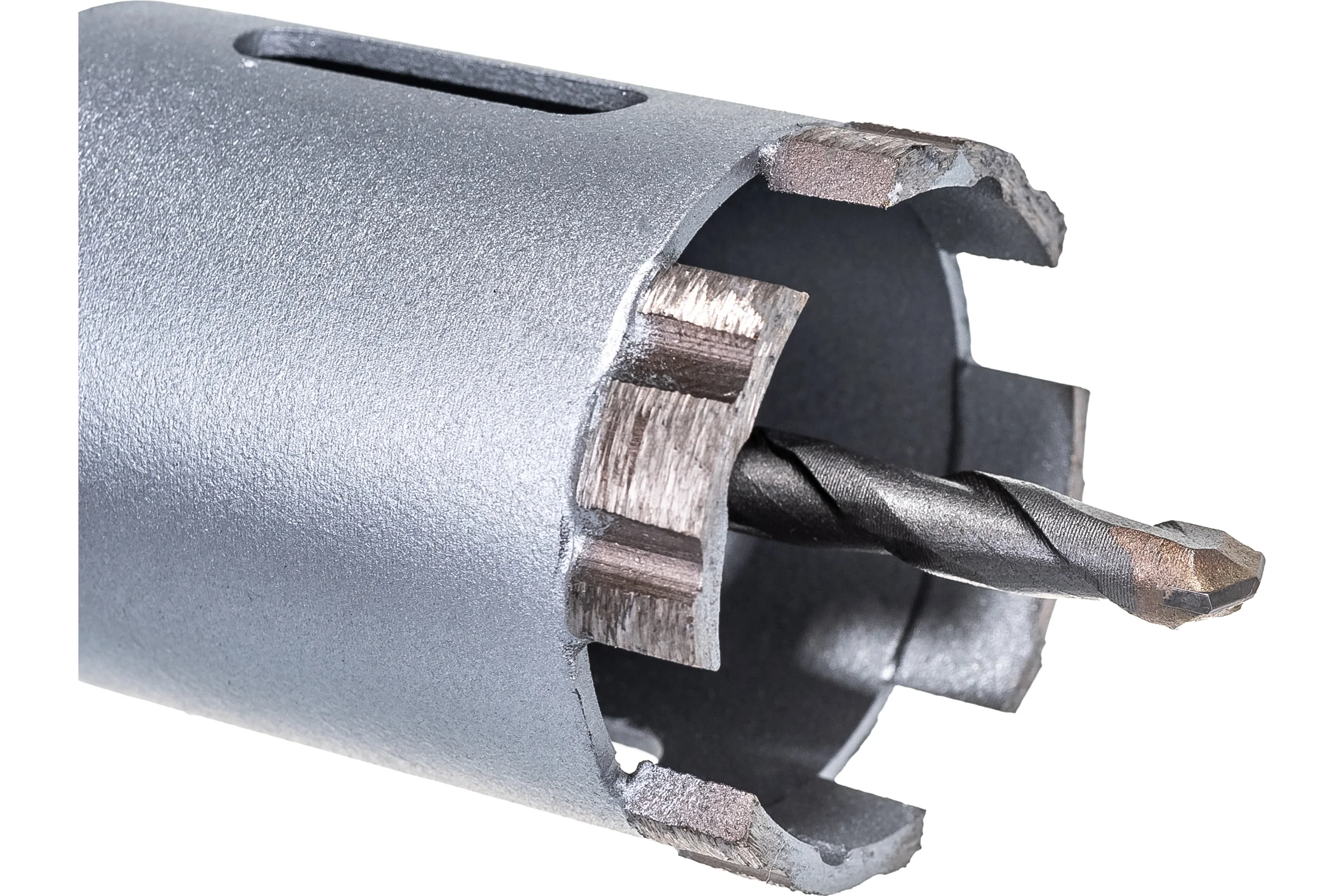 Коронка алмазная по бетону Laser 50 мм Hilberg HM250