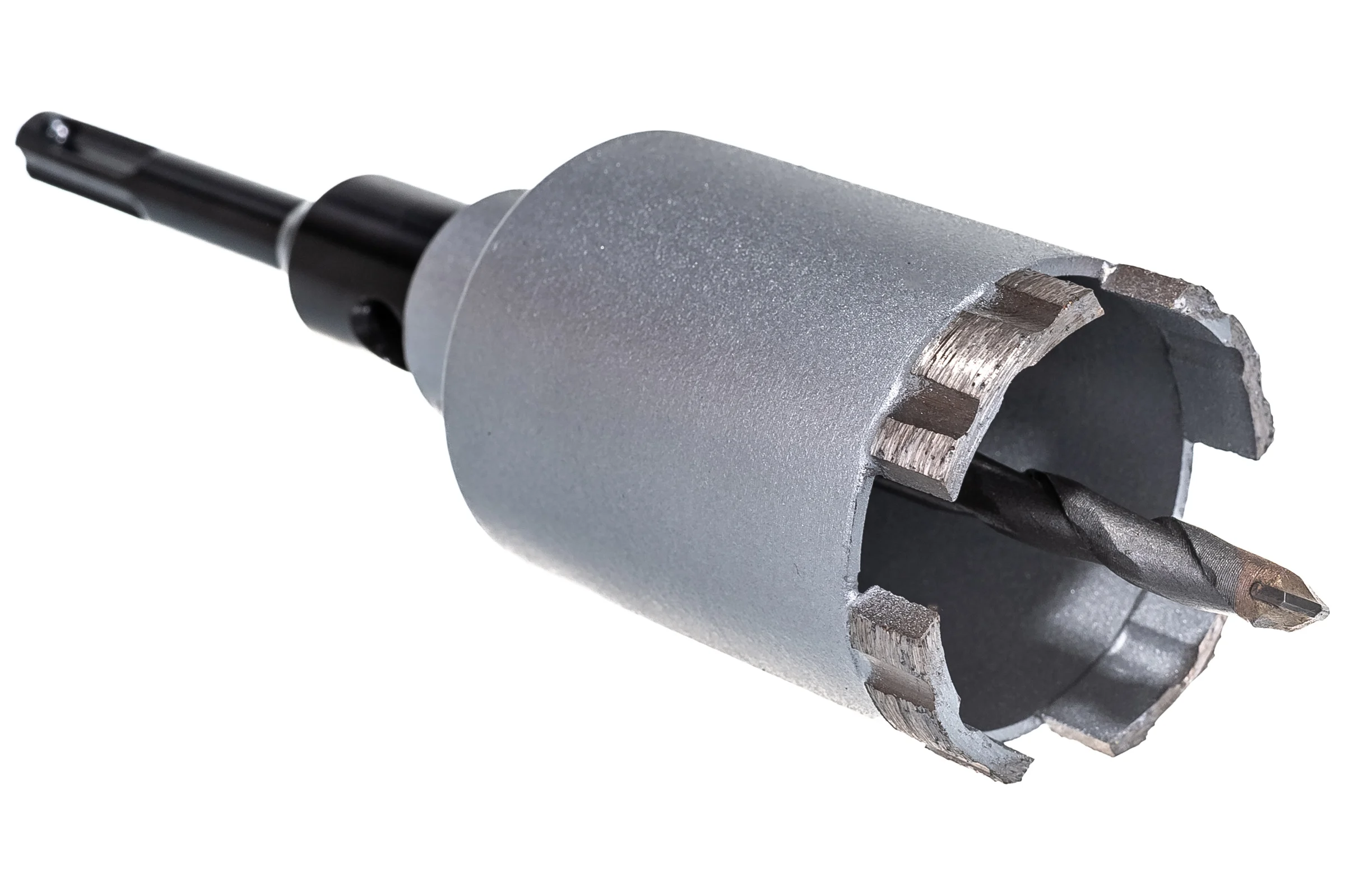 Коронка алмазная по бетону Laser 50 мм Hilberg HM250