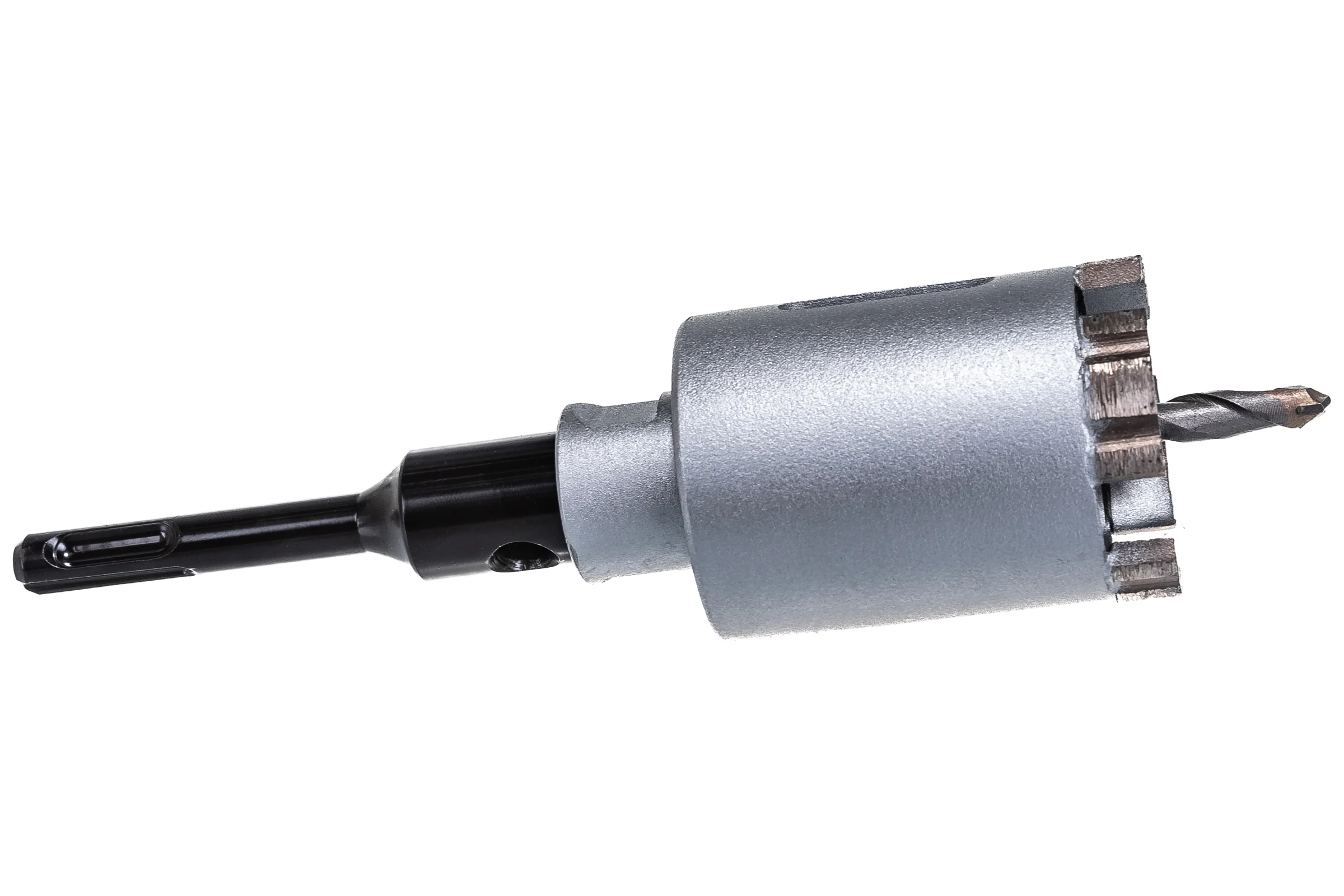 Коронка алмазная по бетону Laser 50 мм Hilberg HM250