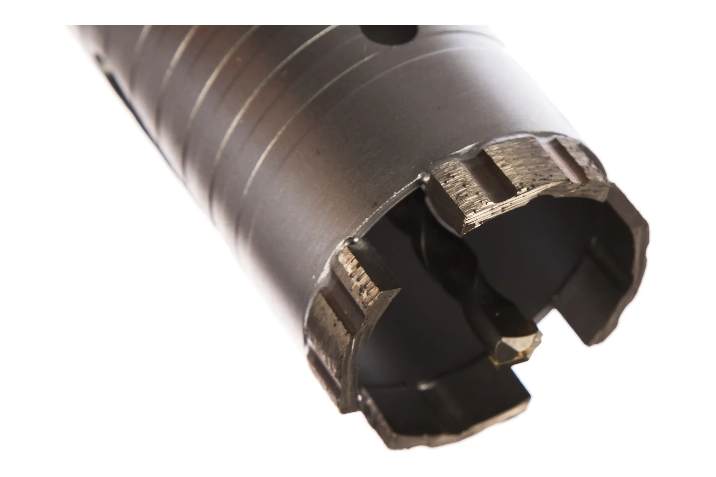 Коронка алмазная по бетону Laser Deep Drill (52х150 мм) Hilberg HD352
