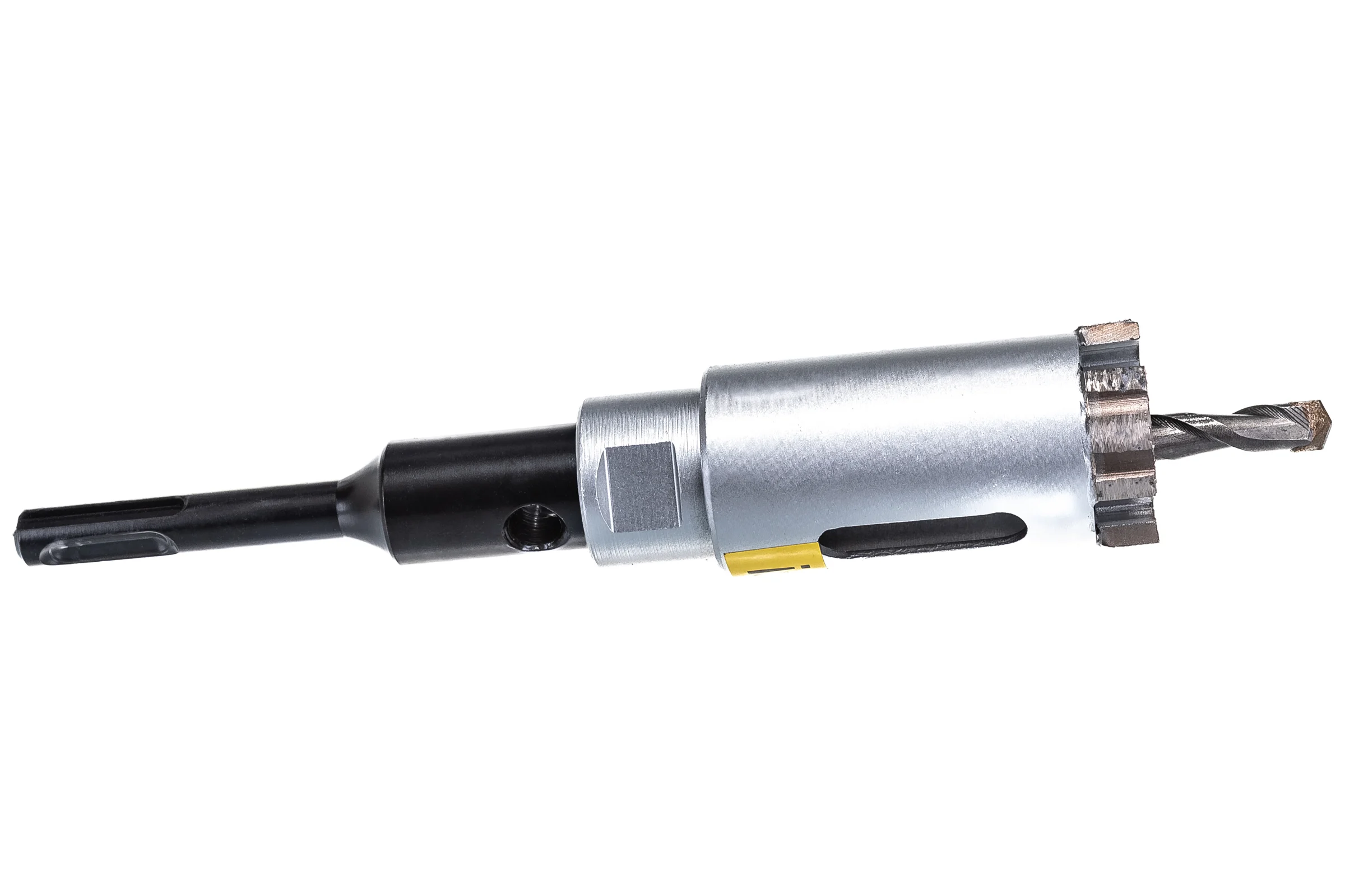 Коронка алмазная по бетону Laser 35 мм Hilberg HM235