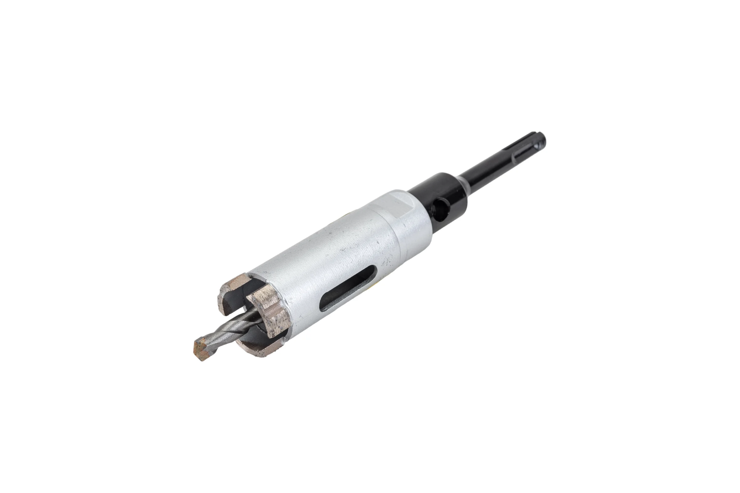 Коронка алмазная по бетону Laser 30 мм Hilberg HM230