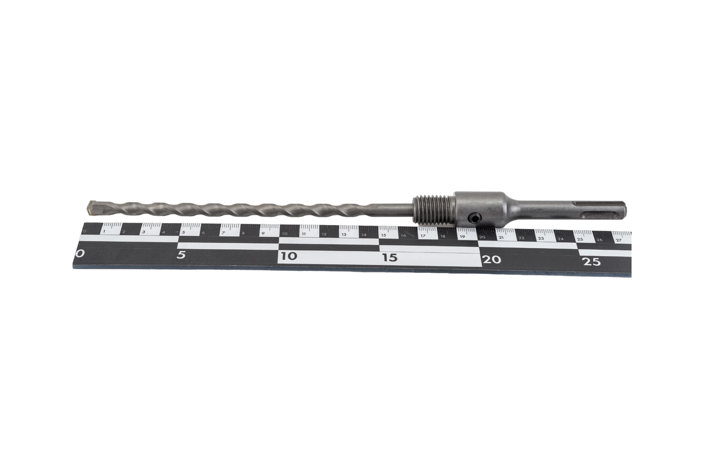 Коронка алмазная по бетону Laser Deep Drill (82х150 мм) Hilberg HD382