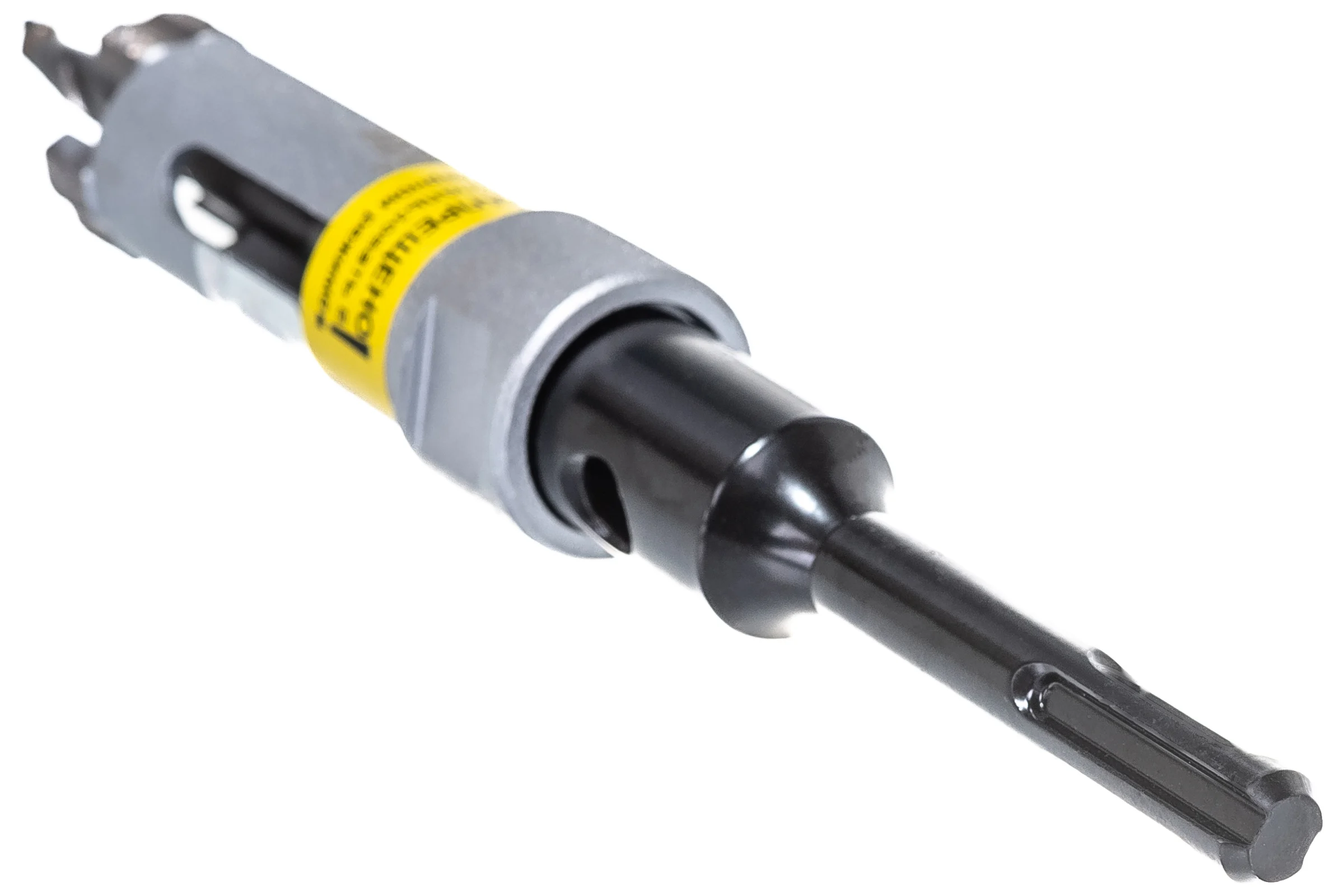 Коронка алмазная по бетону Laser 25 мм Hilberg HM225