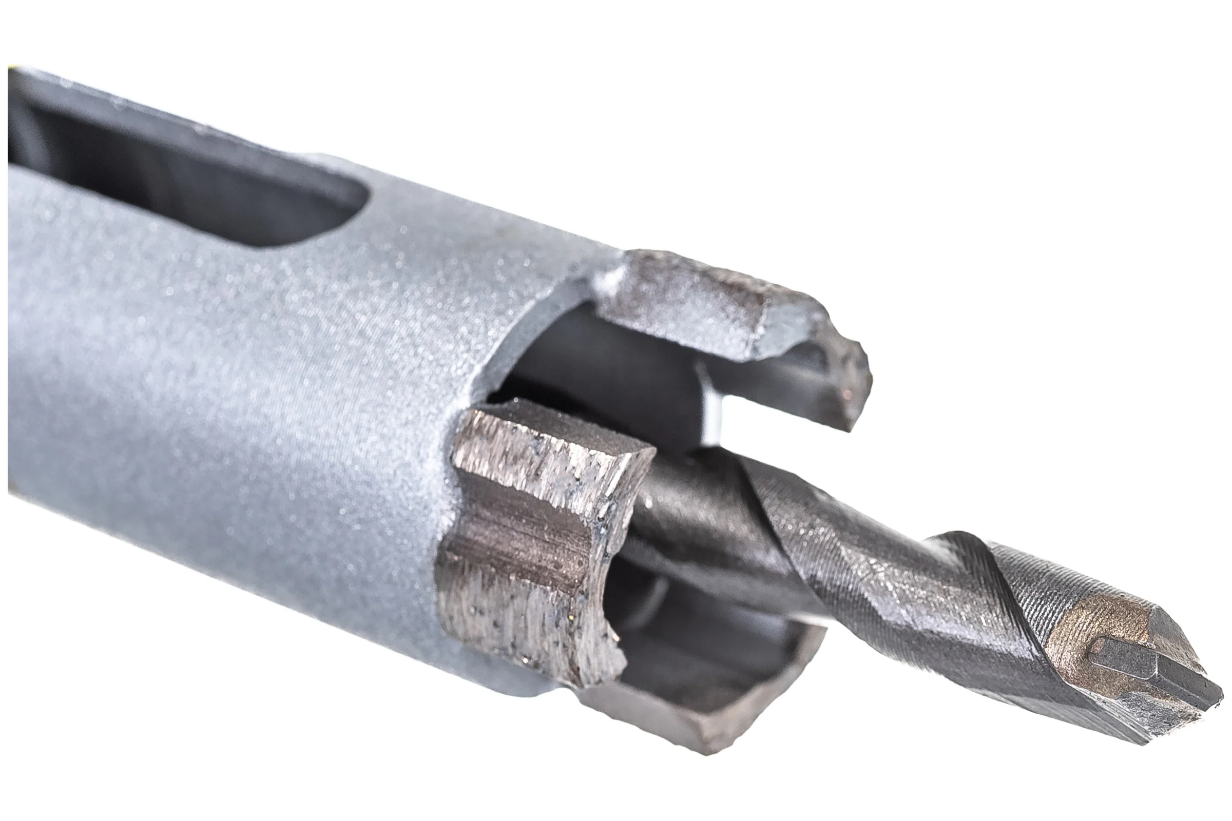 Коронка алмазная по бетону Laser 25 мм Hilberg HM225