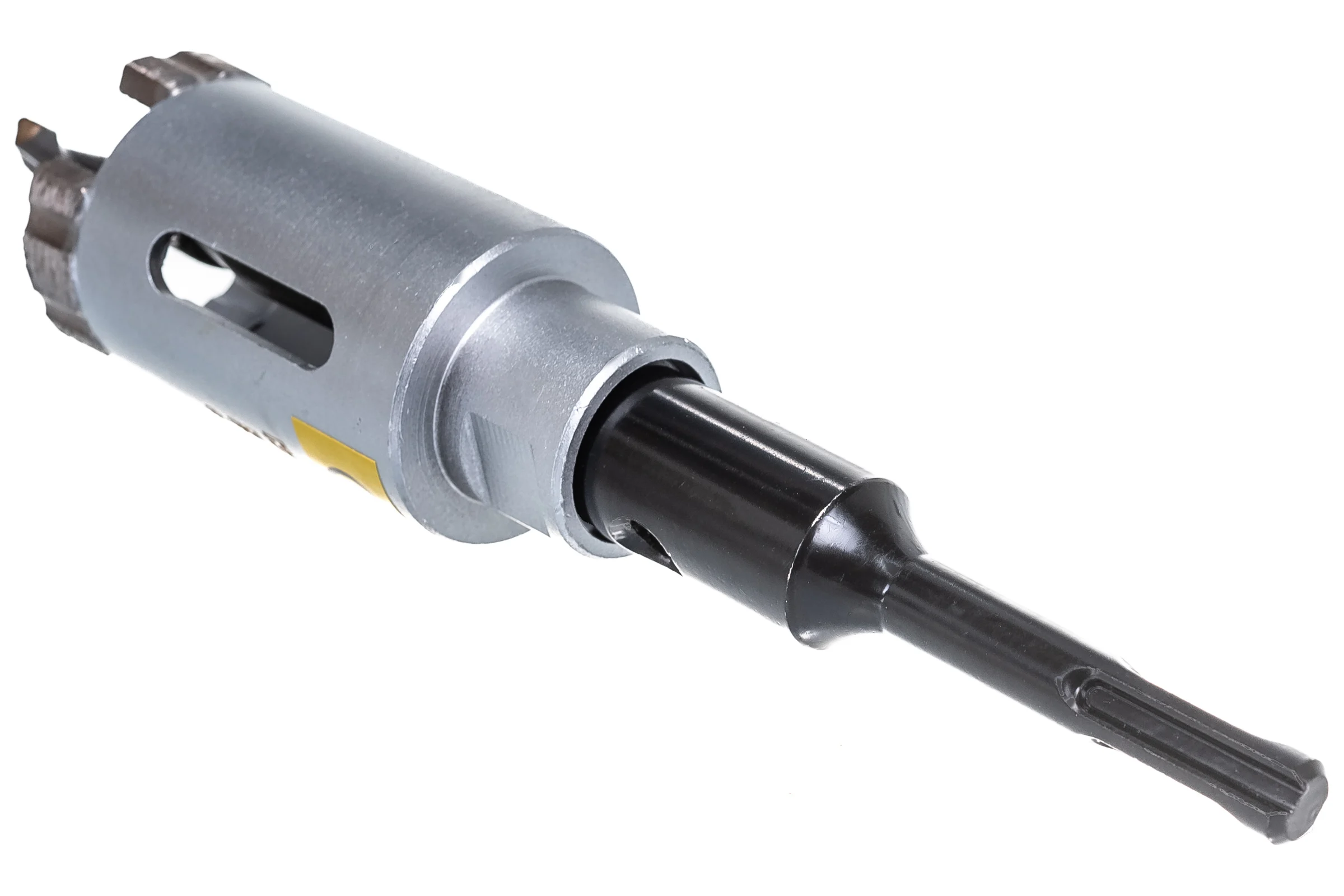 Коронка алмазная по бетону Laser 40 мм Hilberg HM240