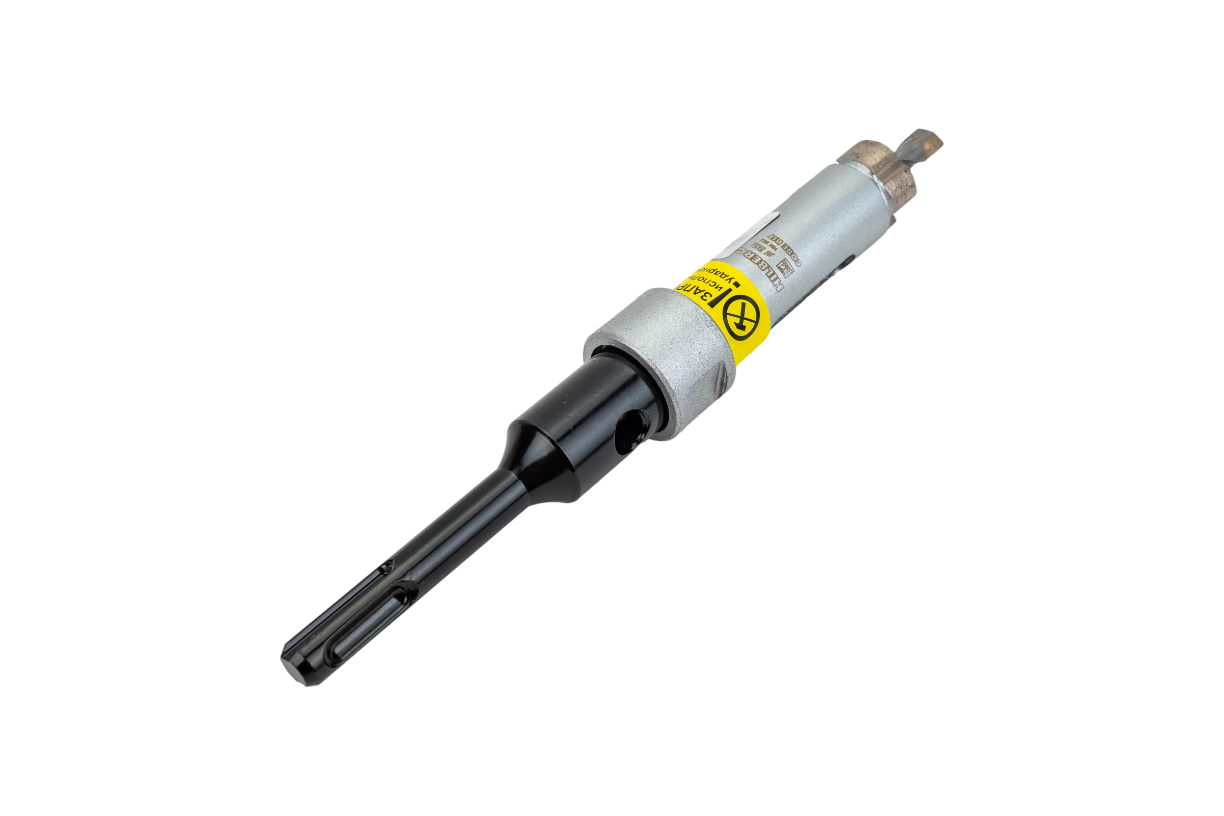 Коронка алмазная по бетону Laser 22 мм Hilberg HM222