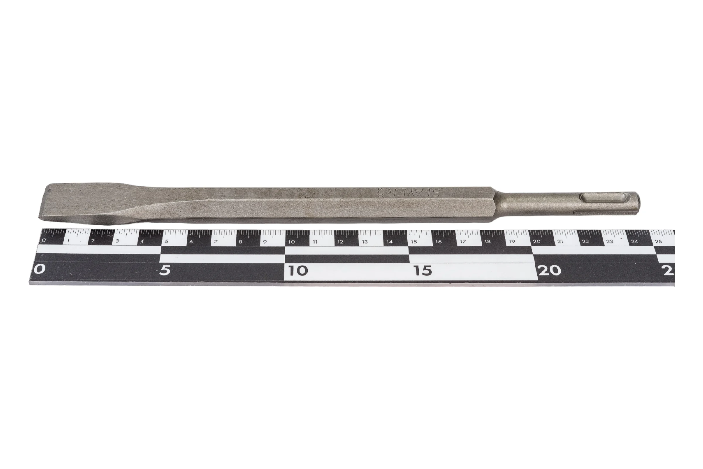 Зубило плоское Gorilla Force (20х250 мм; SDS-Plus) Stayer 29352-20-250_z02