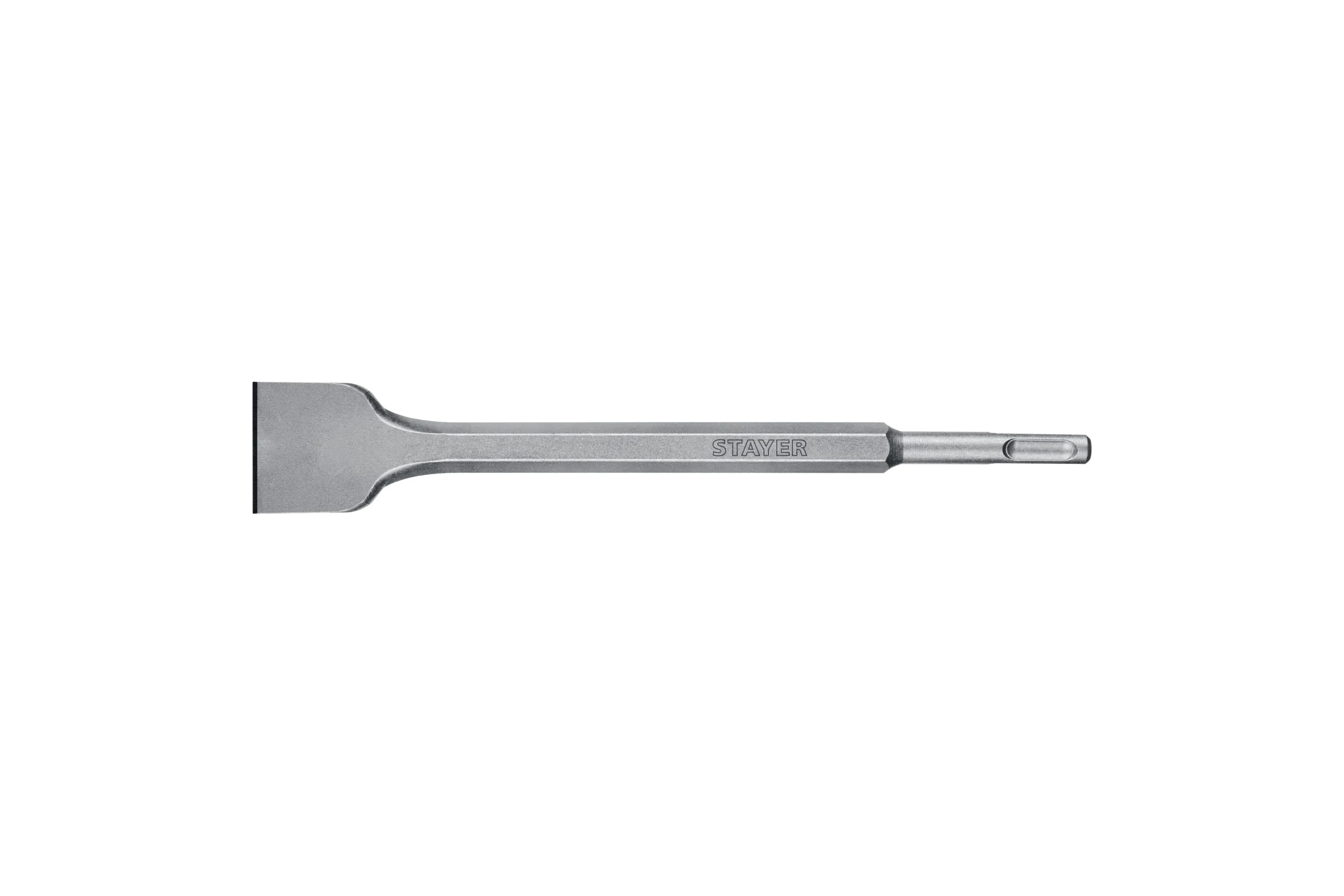 Зубило лопаточное Gorilla Force (40х250 мм; SDS-Plus) Stayer 29353-40-250_z02