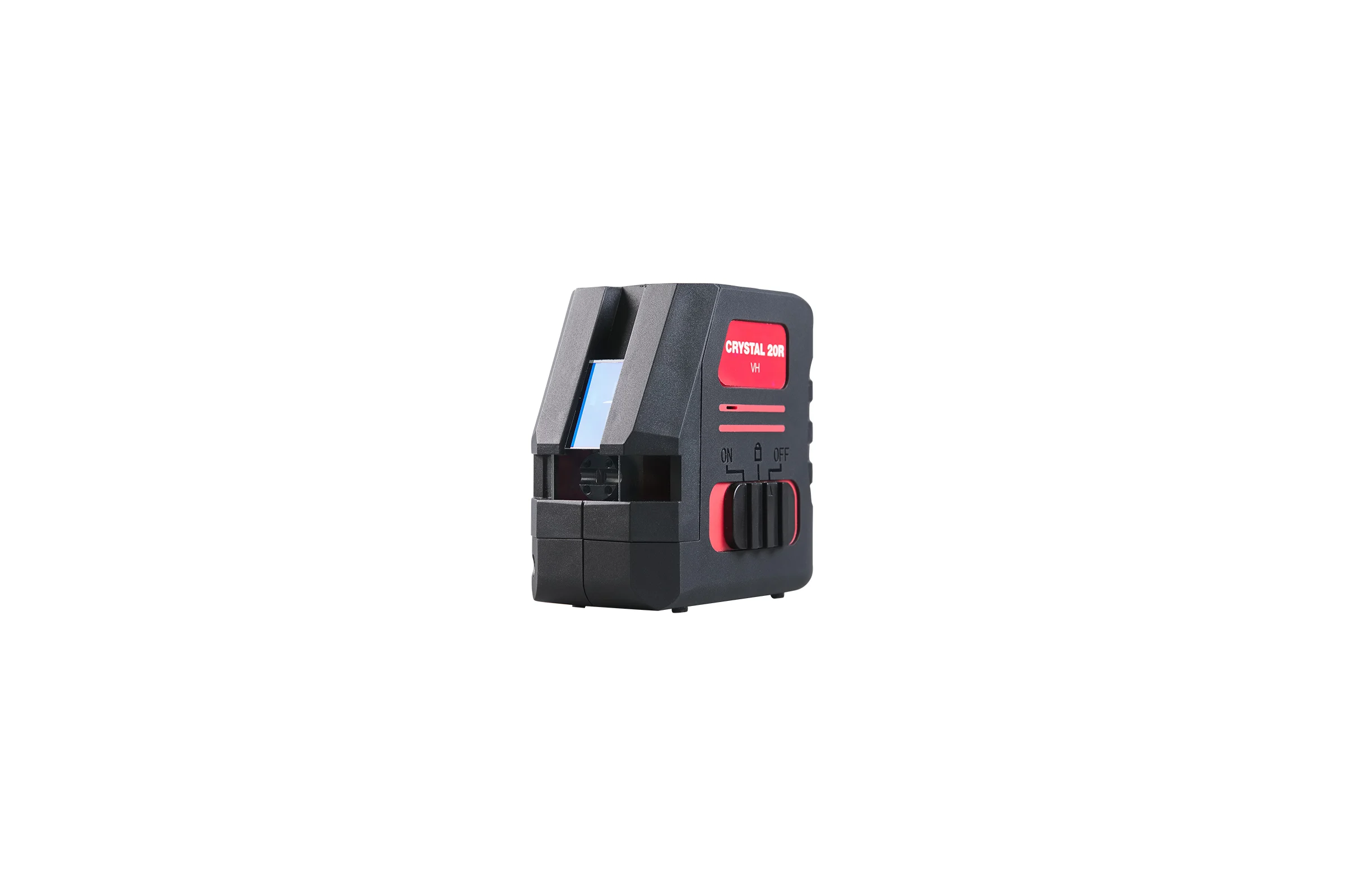 Лазерный уровень FUBAG Crystal 20R VH 31625