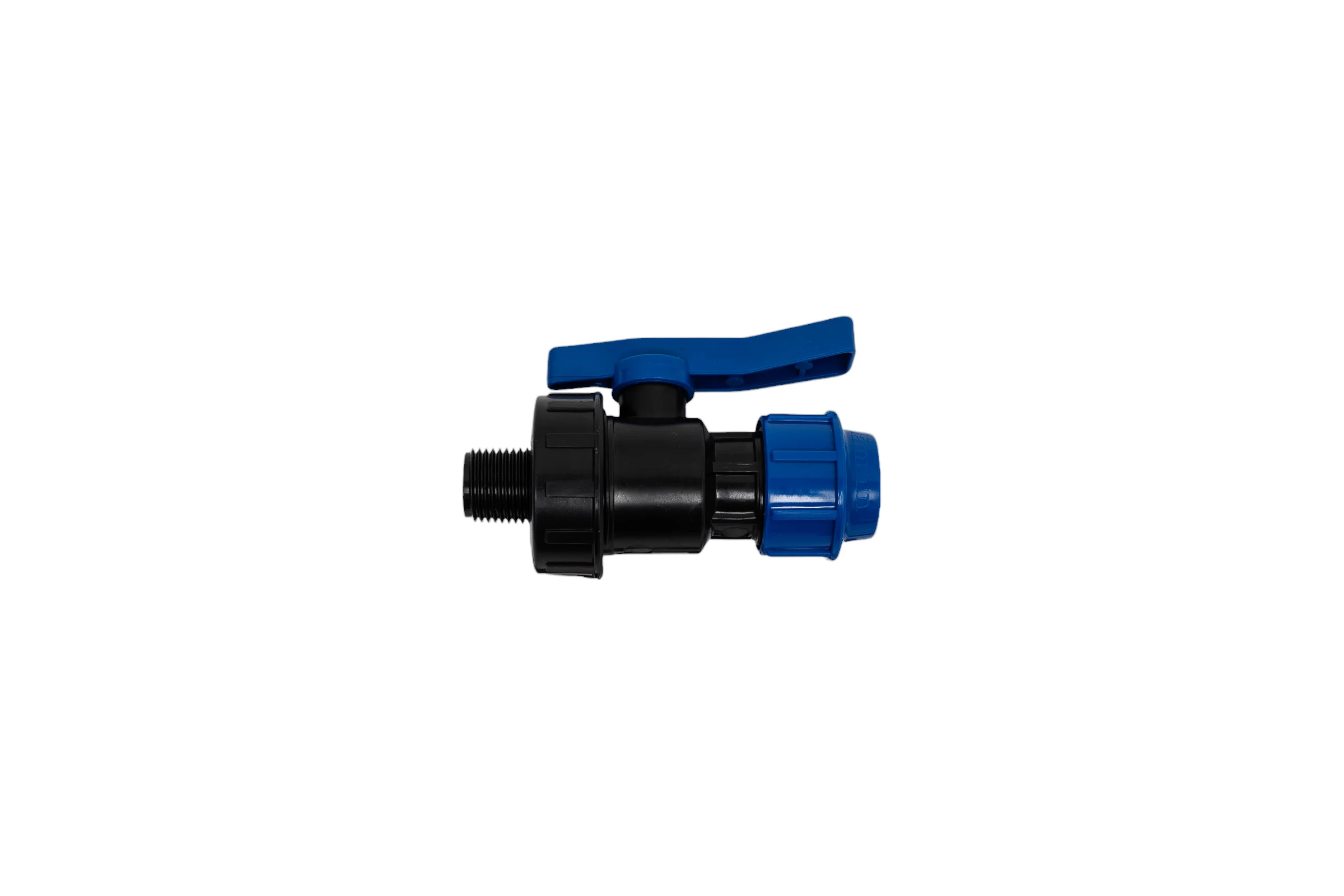 Кран компрес. для пэ труб нр LAMMIN 20x1/2" 200/10 Lm34115020015
